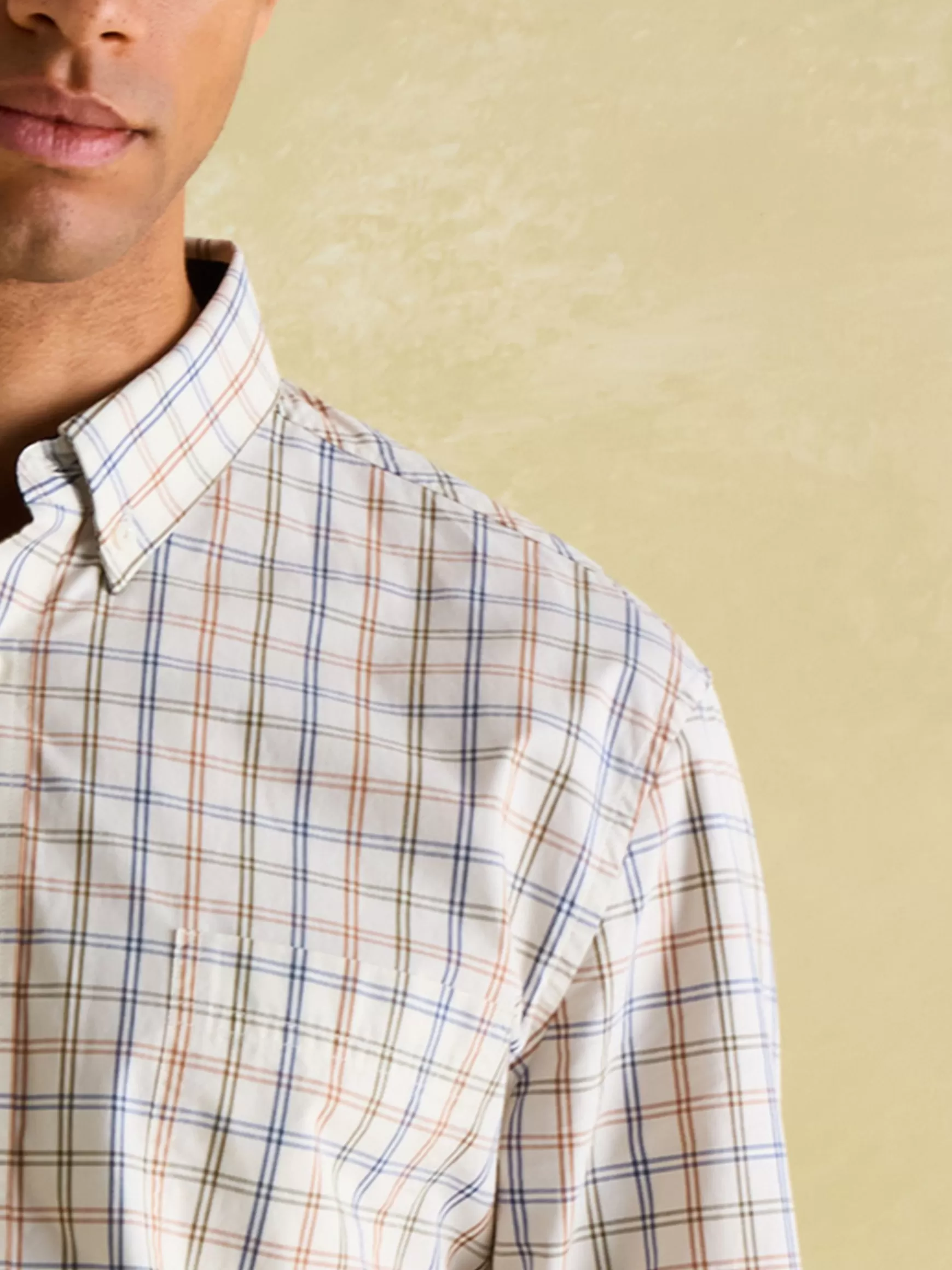 Abbott Cotton Poplin Shirt^Joules Best Sale