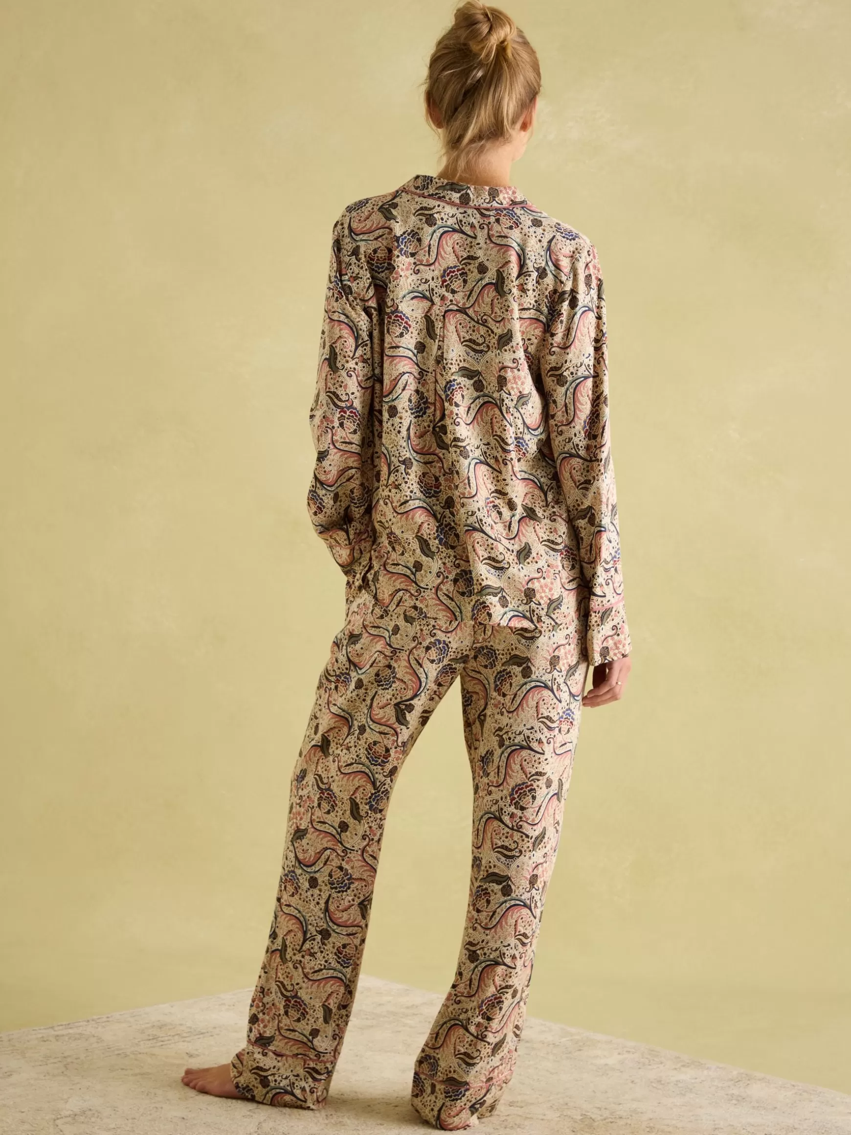 Alma Pyjama Set^Joules Cheap