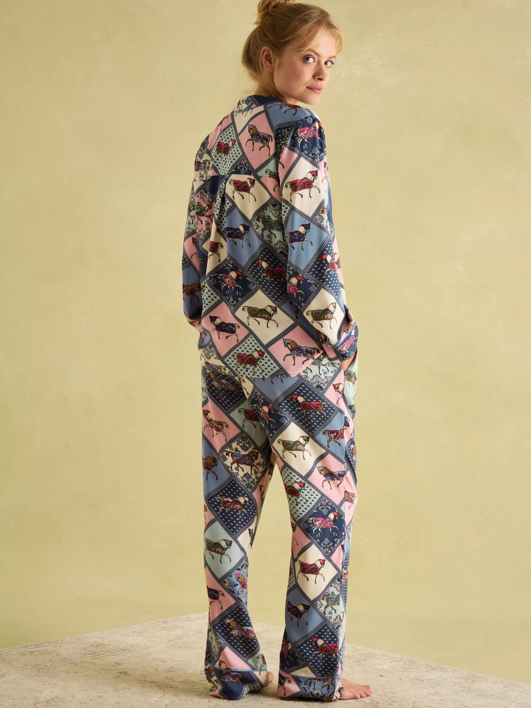 Alma Pyjama Set^Joules Best Sale