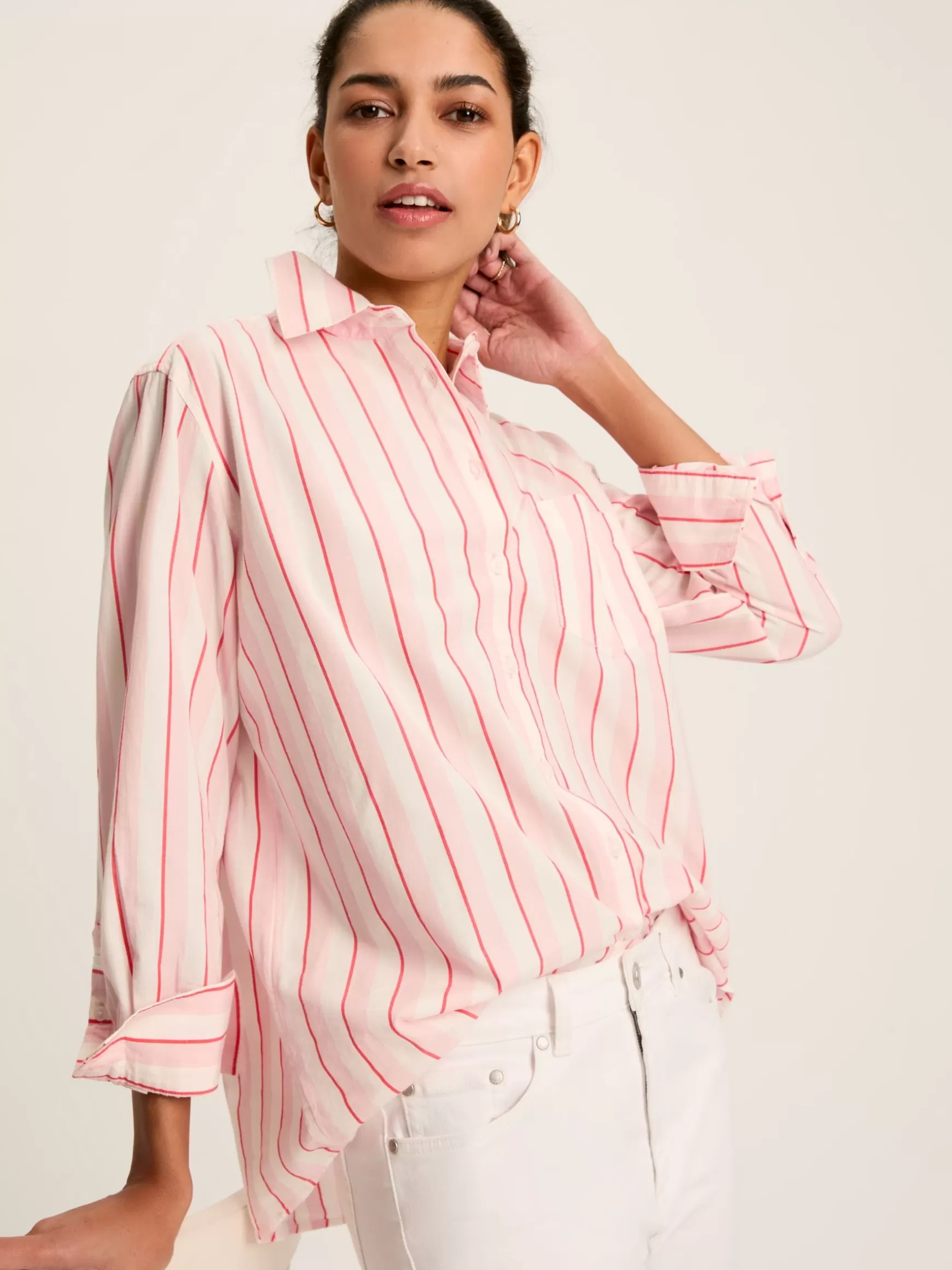 Amilla Cotton Shirt^Joules Flash Sale