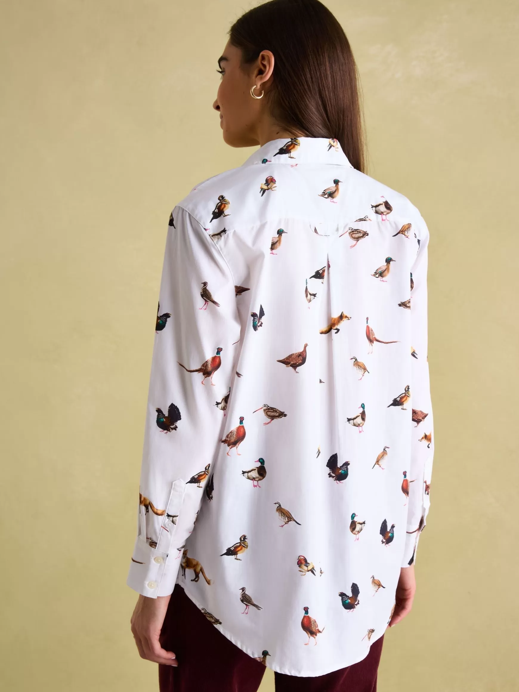 Amilla Cotton Shirt^Joules Flash Sale