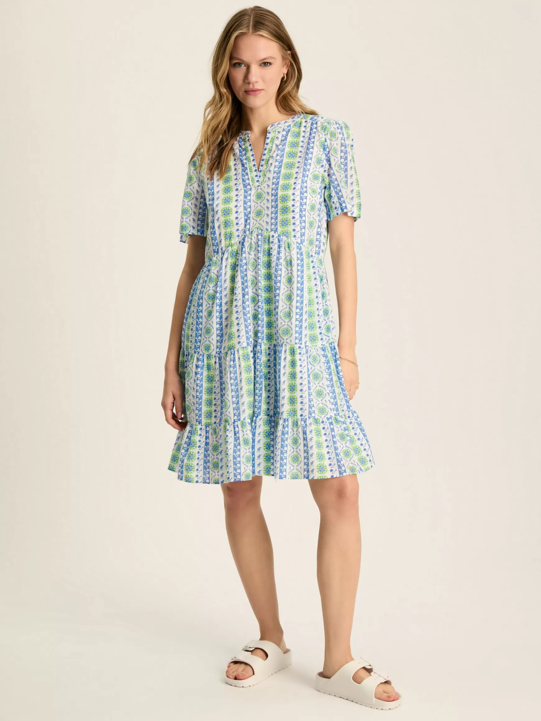 Ariella Cotton Dress^Joules Sale