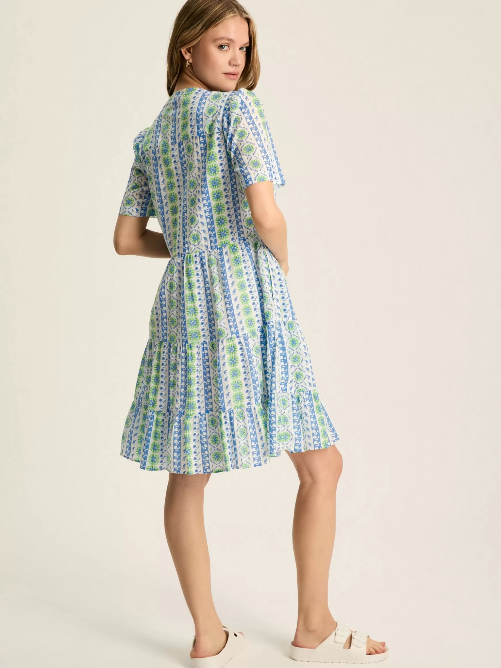 Ariella Cotton Dress^Joules Sale