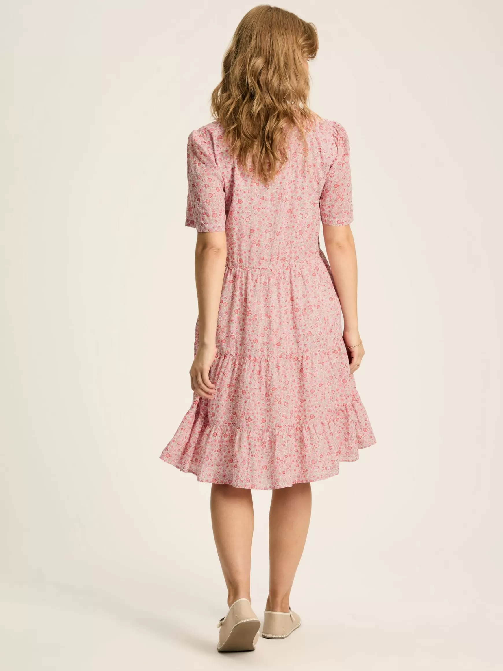 Ariella Cotton Dress^Joules Hot