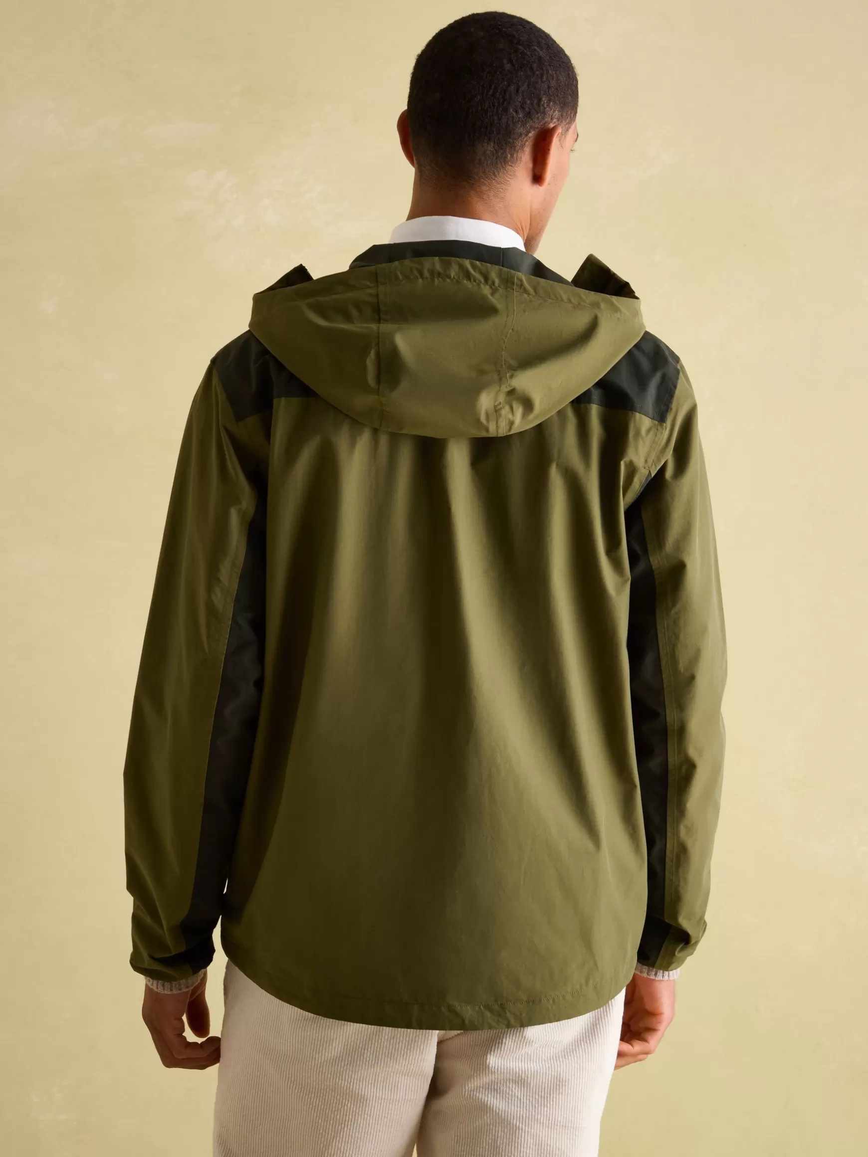 Ayston Lightweight Waterproof Coat^Joules Shop