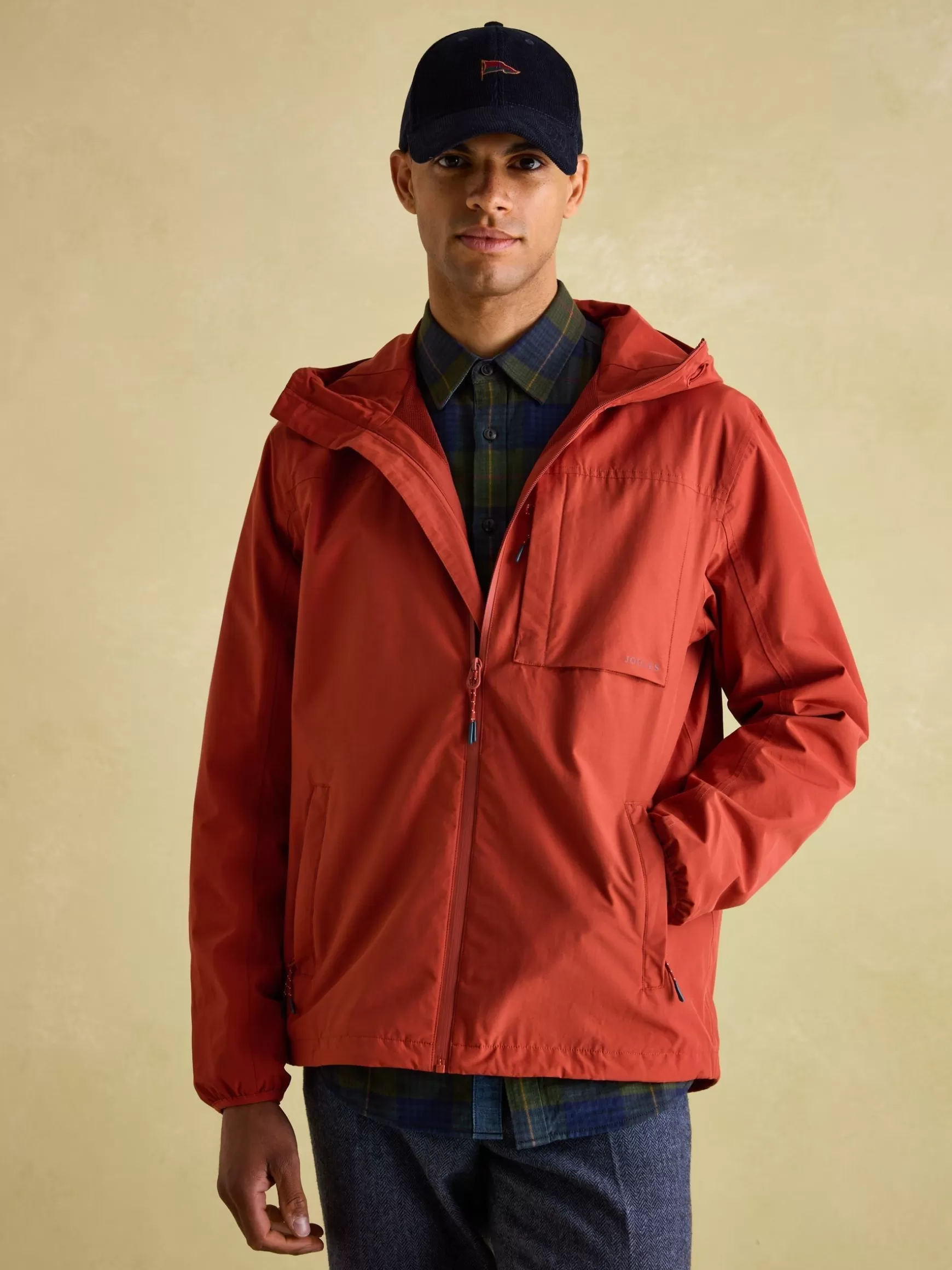 Ayston Lightweight Waterproof Coat^Joules Cheap