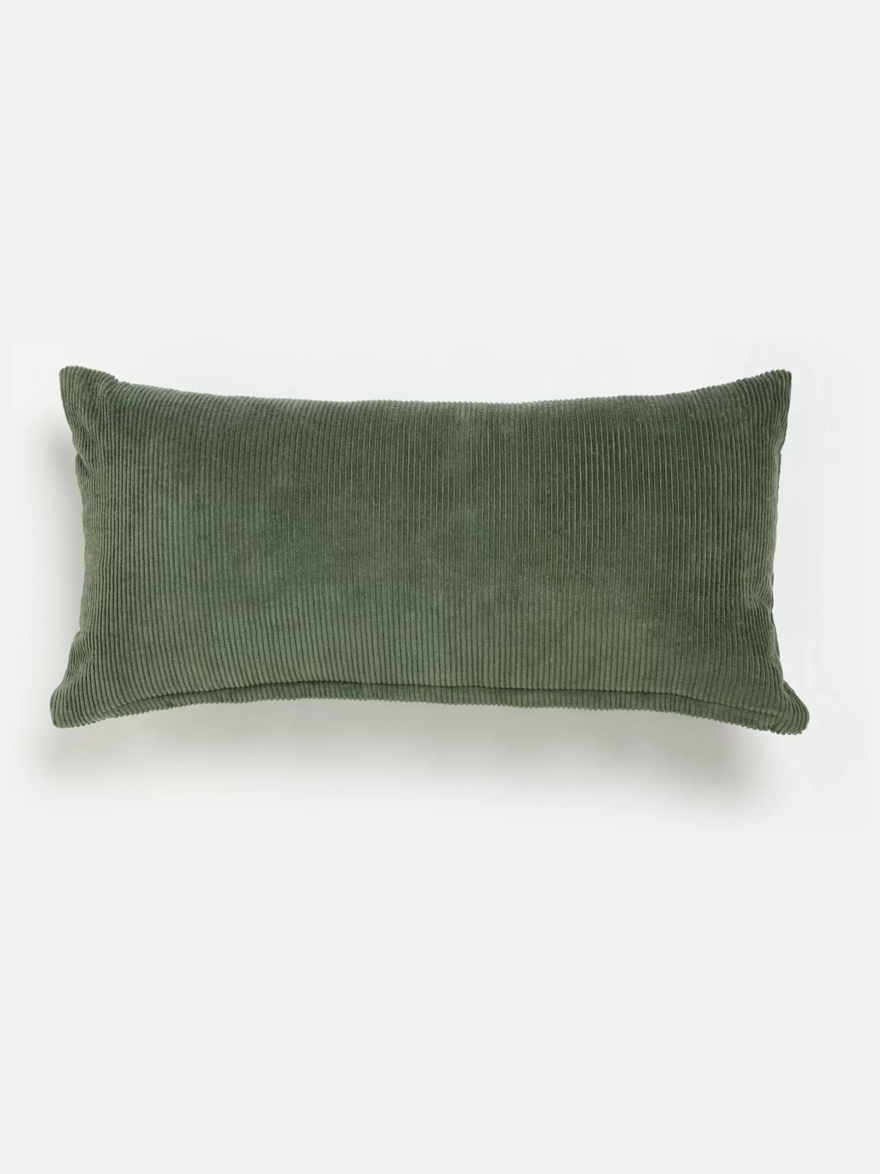 Back to the Country 100% Cotton Equestrian Corduroy Cushion^Joules New