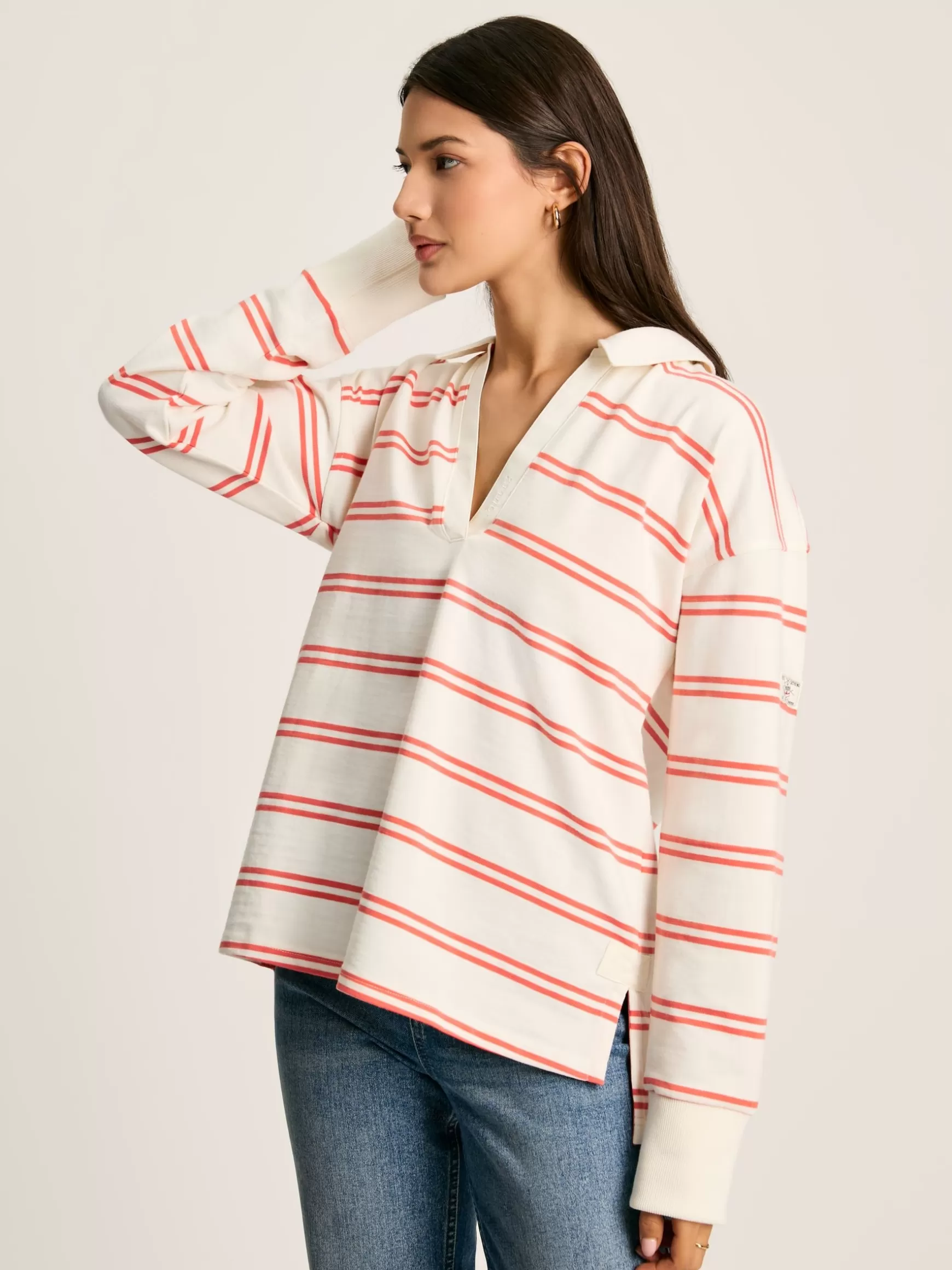 Bayside Cotton Deck Shirt^Joules Sale