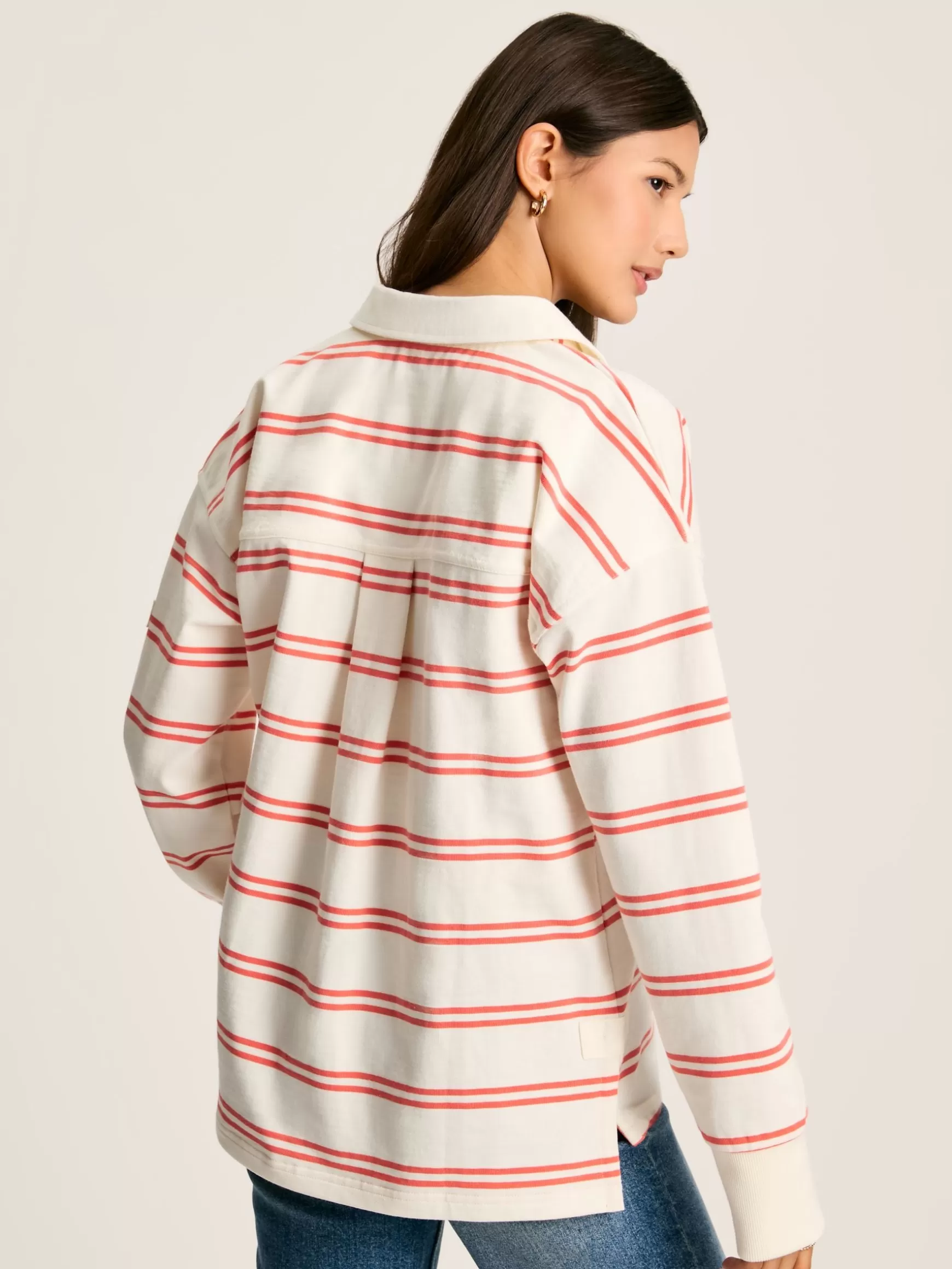 Bayside Cotton Deck Shirt^Joules Sale