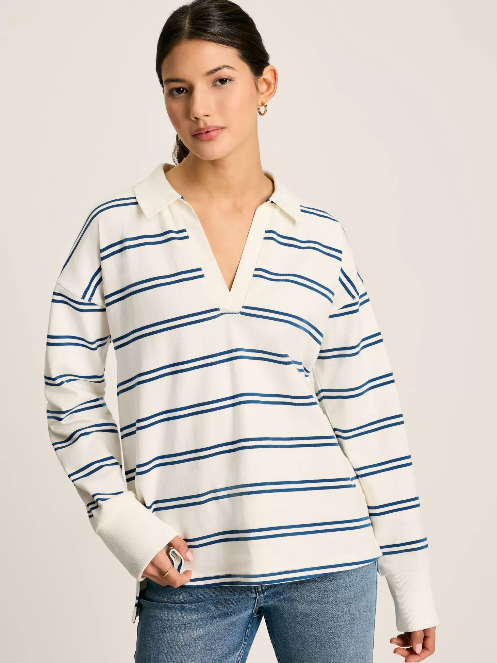 Bayside Cotton Deck Shirt^Joules Sale