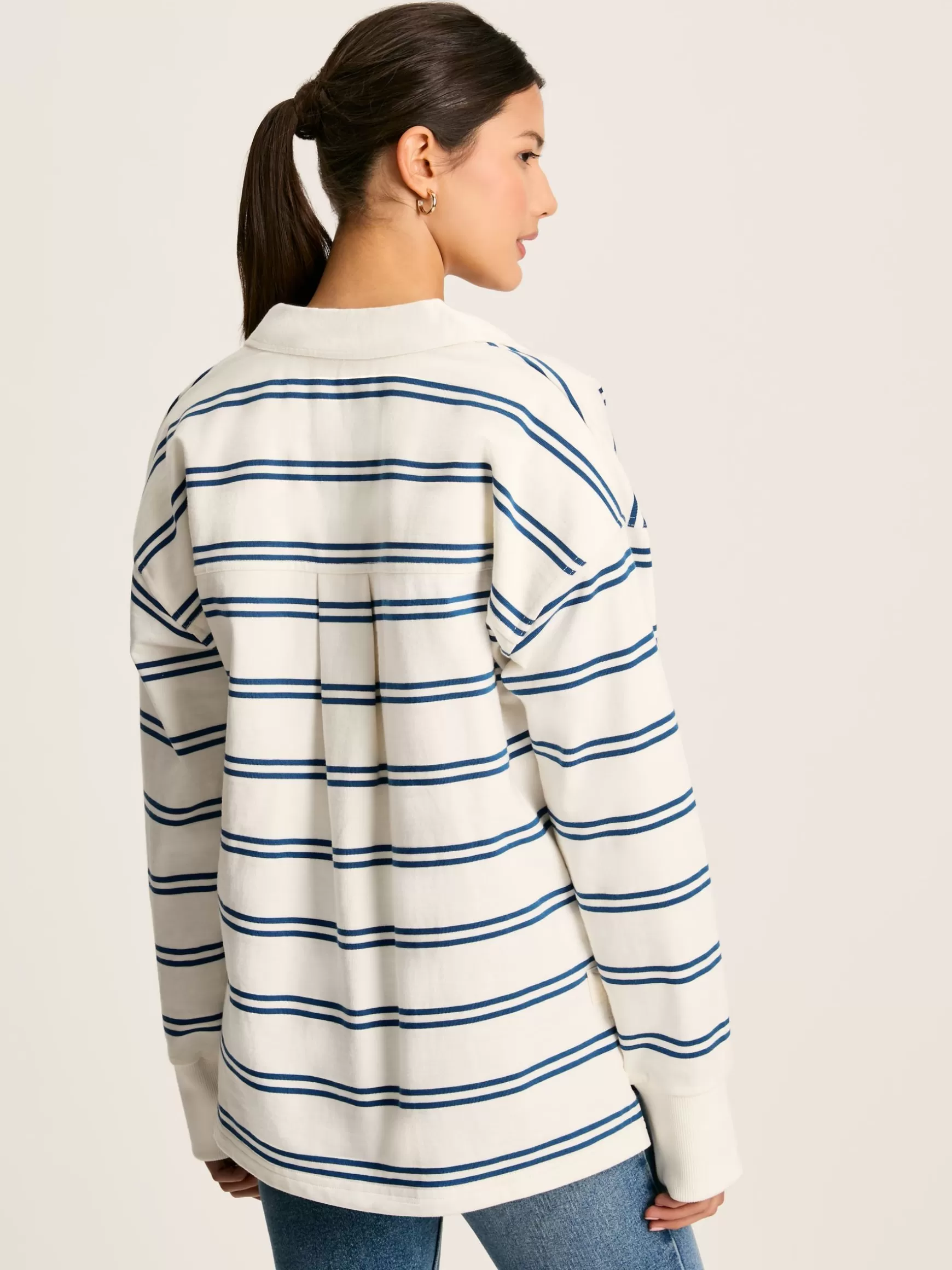 Bayside Cotton Deck Shirt^Joules Sale