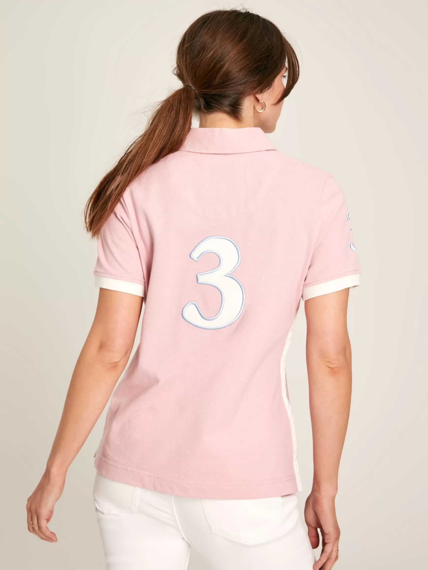 Beaufort Short Sleeve Cotton Polo Shirt^Joules Cheap