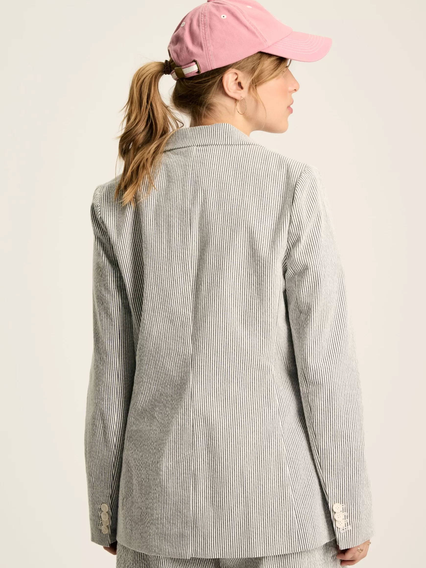 Belmont Seersucker Boating Blazer^Joules Discount