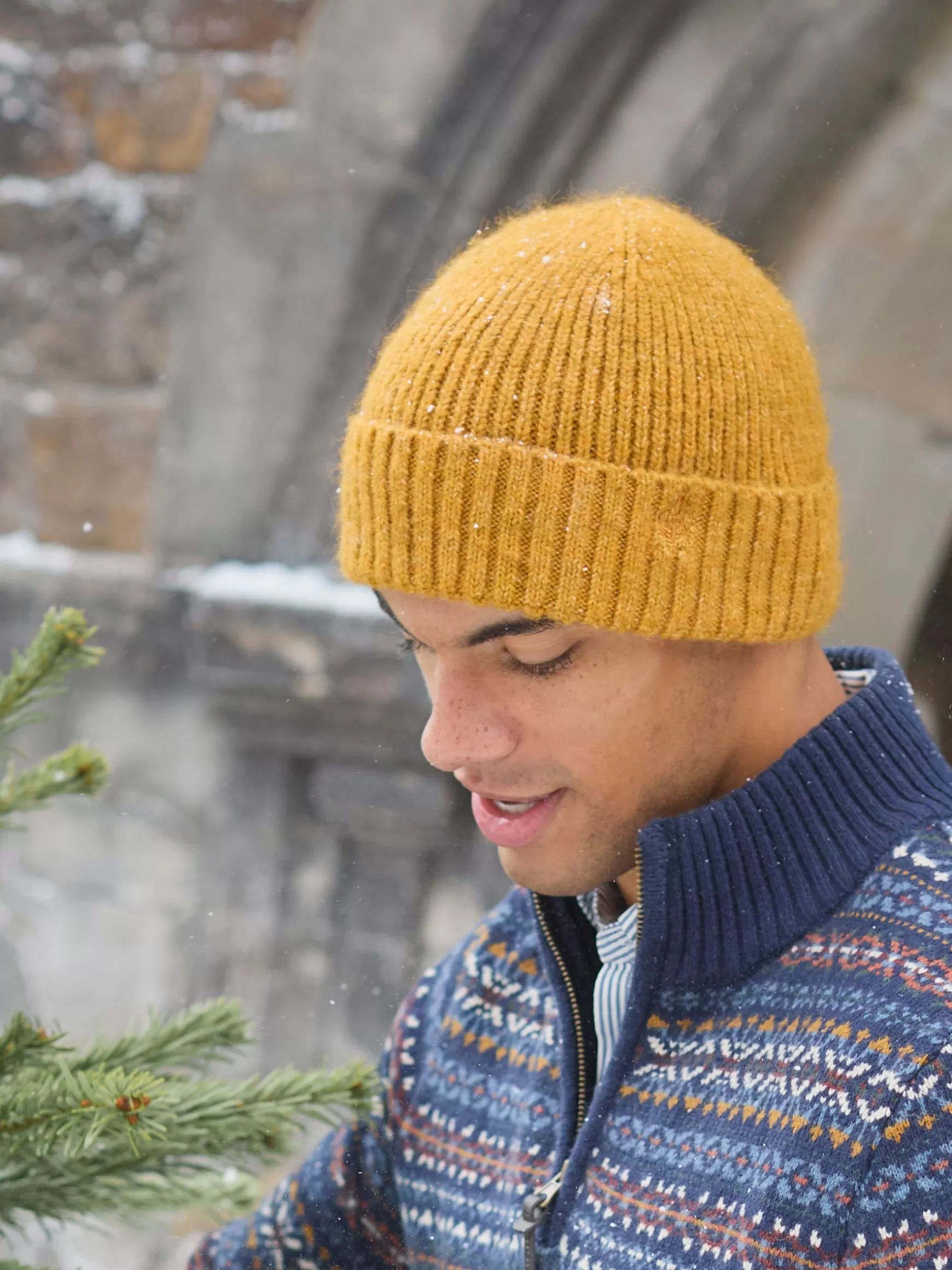 Berwick Beanie Hat^Joules Store