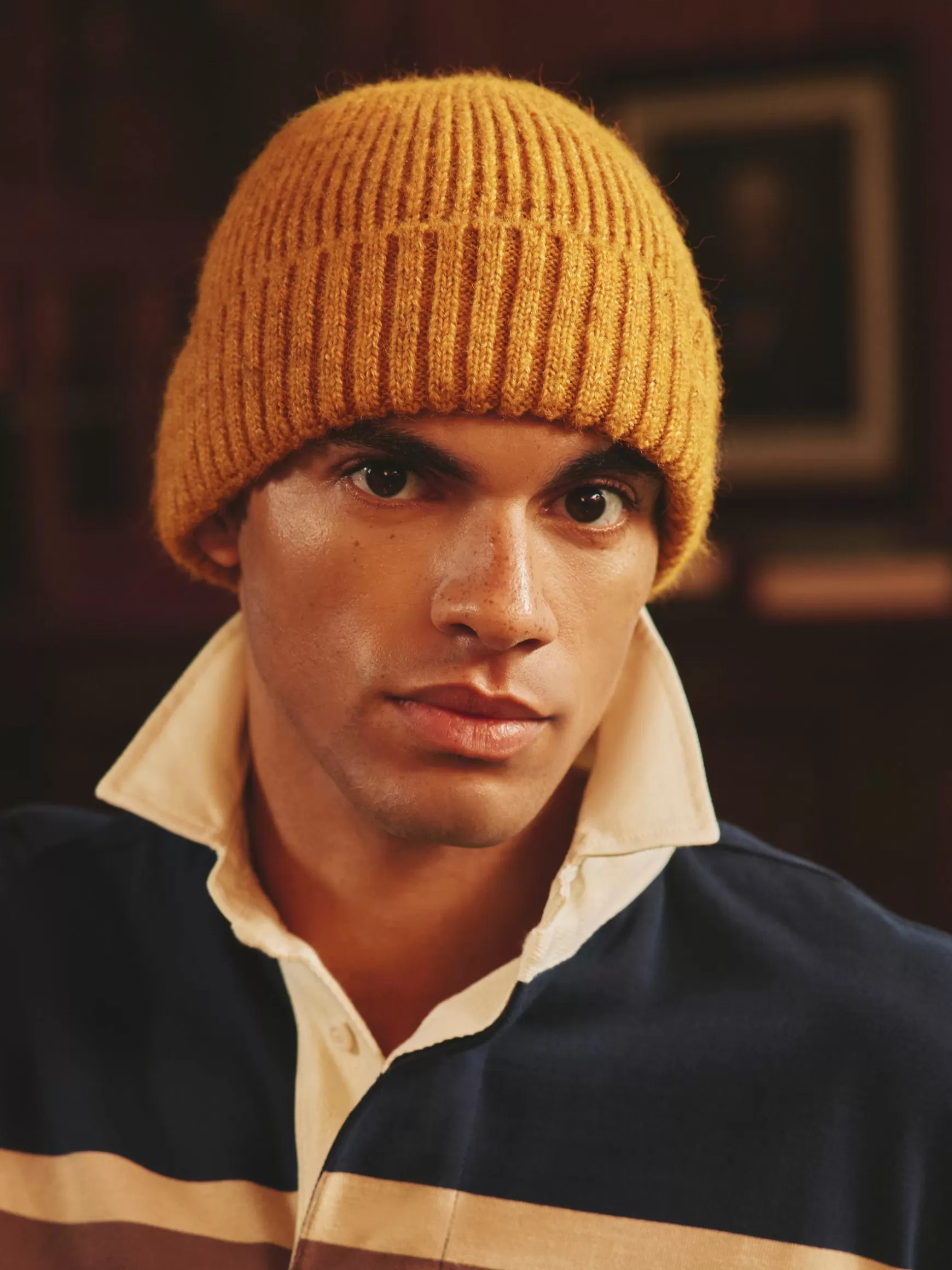 Berwick Beanie Hat^Joules Store