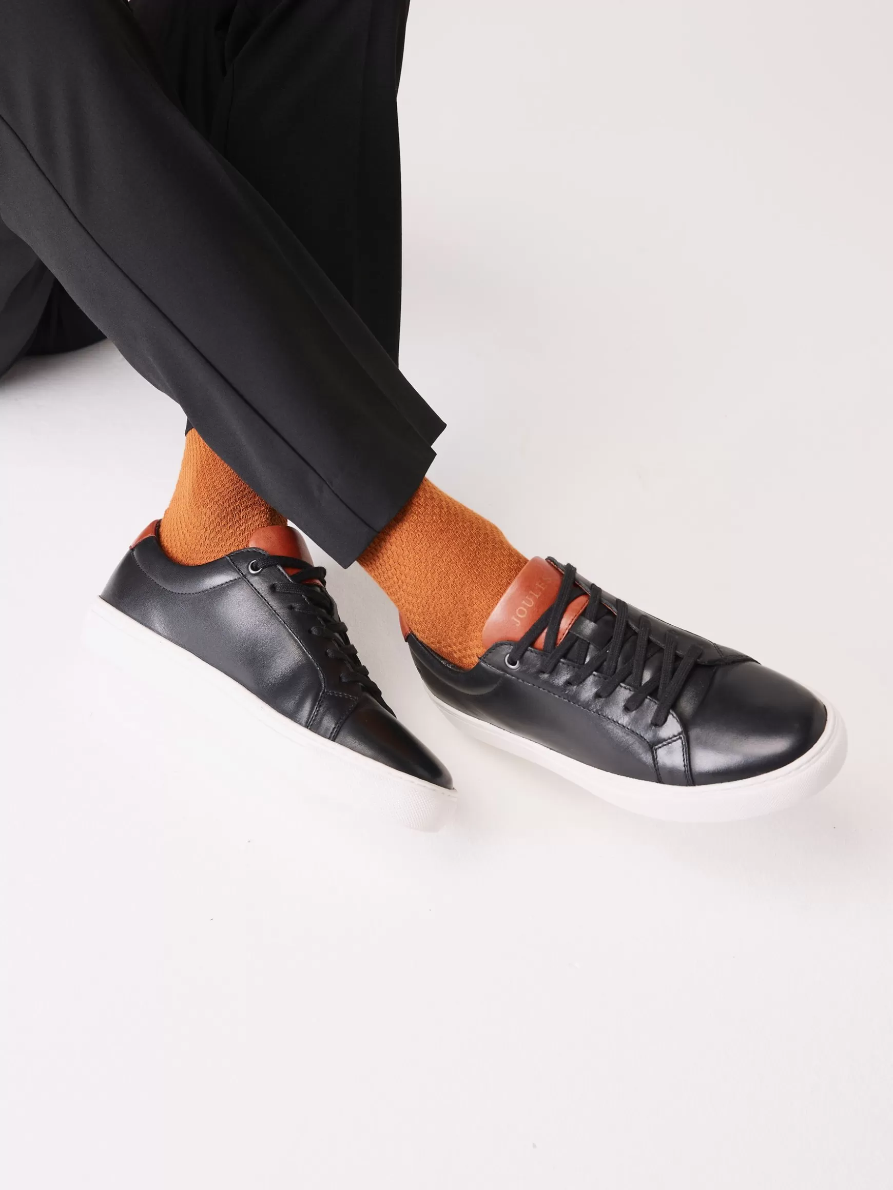Leather Trainers^Joules Store