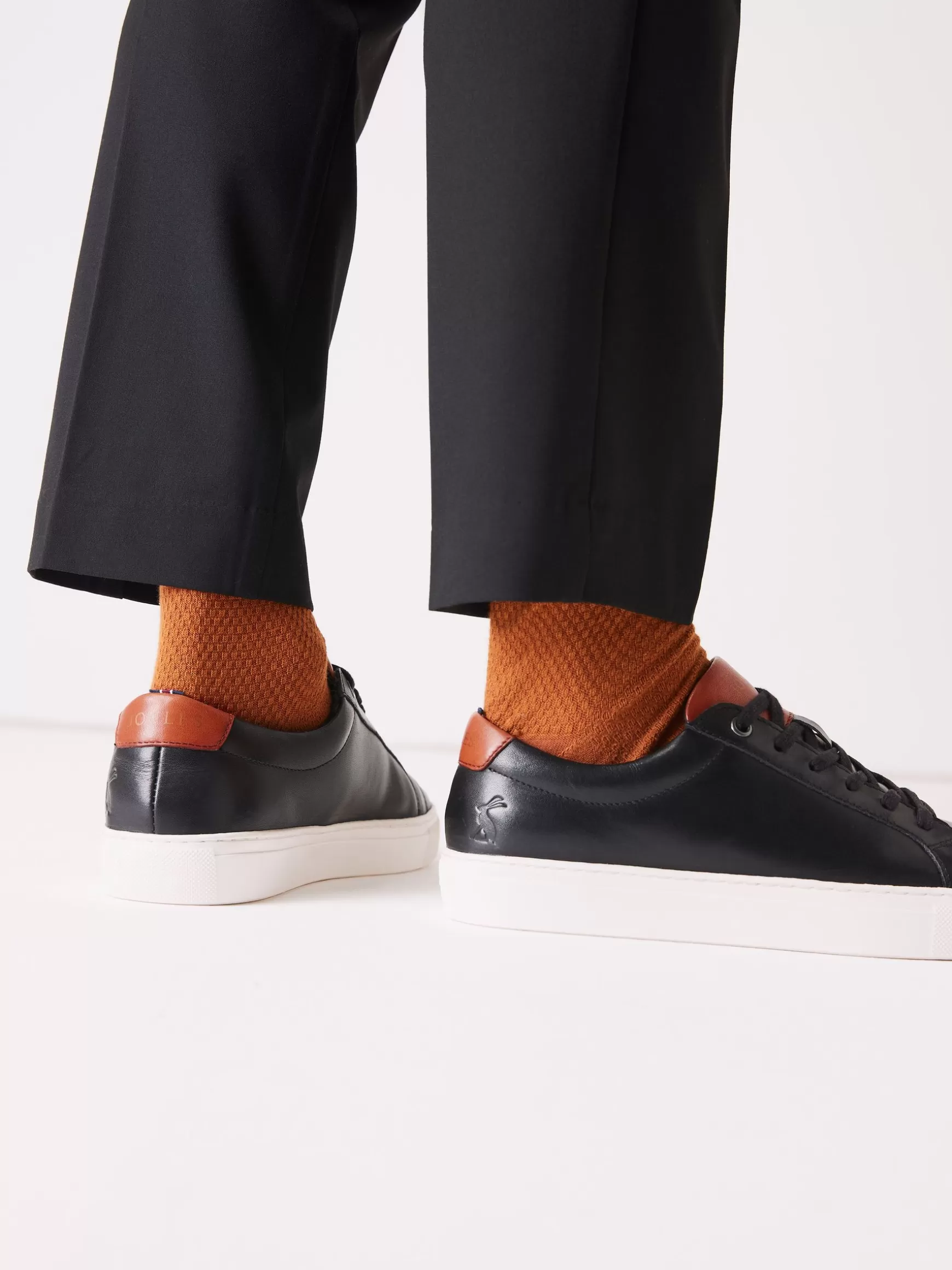 Leather Trainers^Joules Store