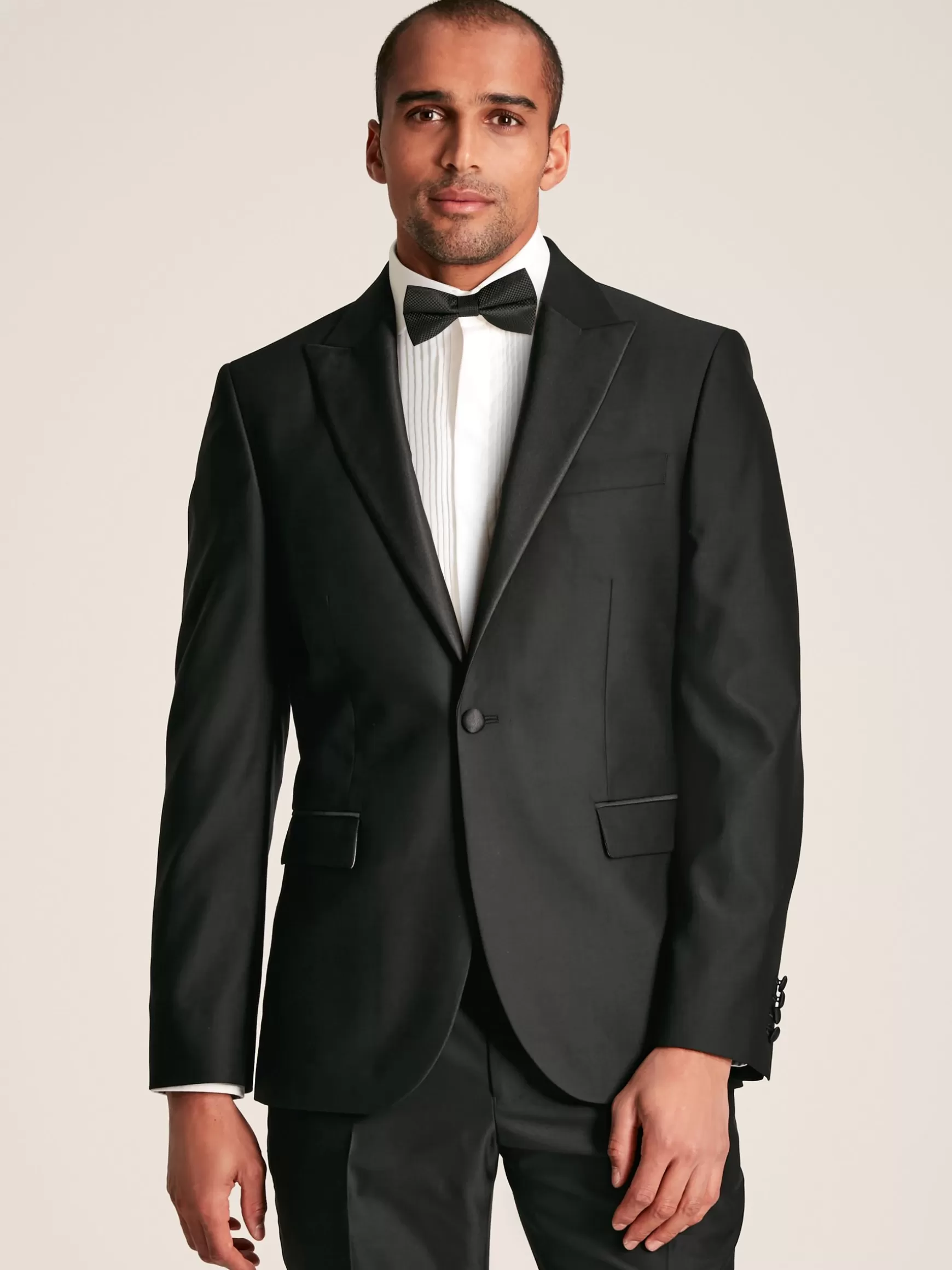 Slim Fit Tuxedo Suit Jacket^Joules Fashion