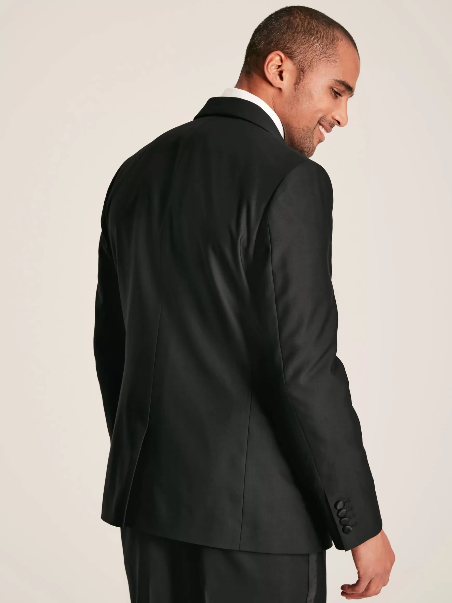 Slim Fit Tuxedo Suit Jacket^Joules Fashion