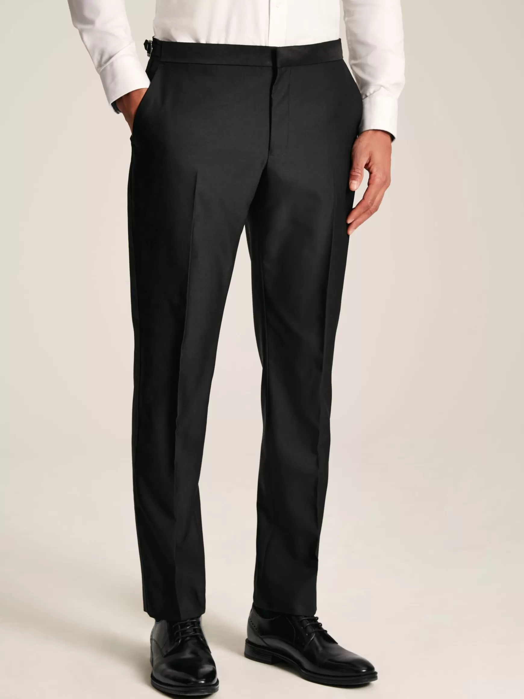 Slim Fit Tuxedo Suit Trousers^Joules Hot