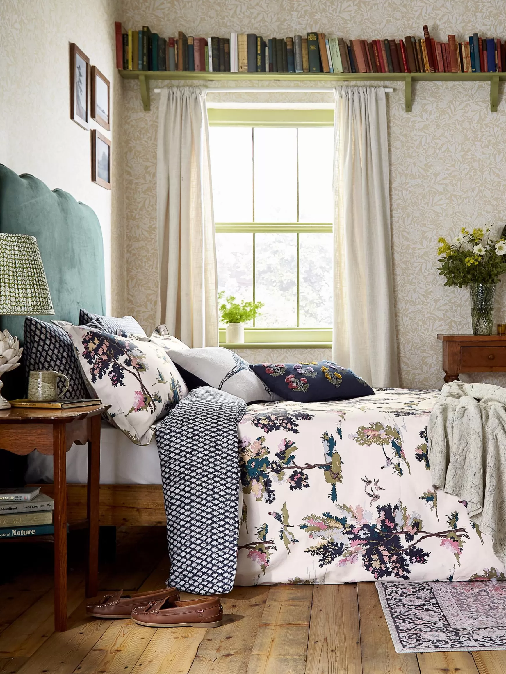 Woodland Scene Cover Set^Joules Fashion