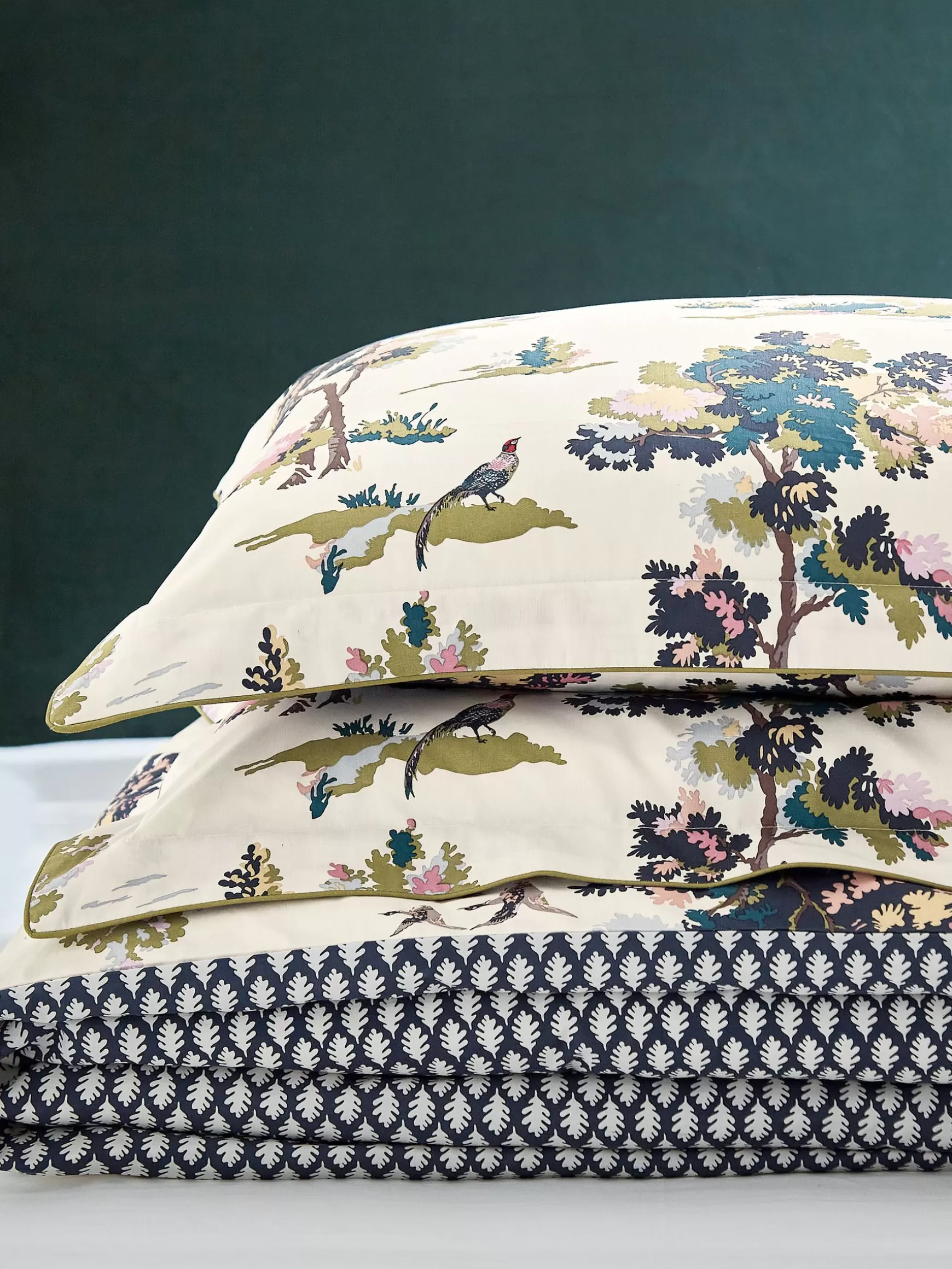Woodland Scene Cover Set^Joules Fashion