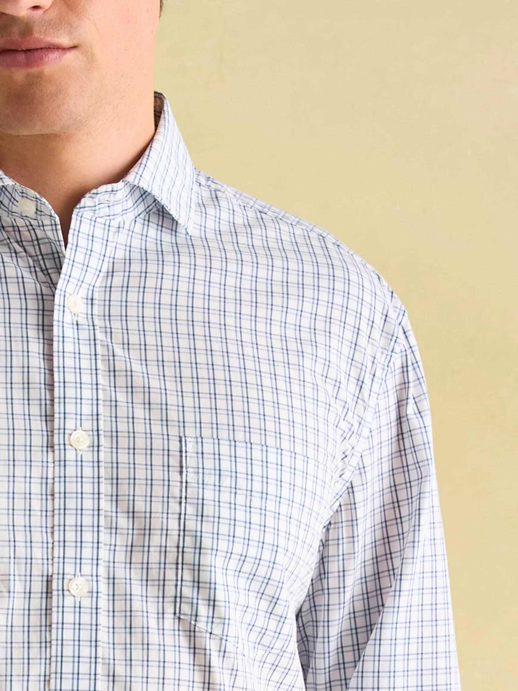 Blue Check Cotton Shirt^Joules Best Sale