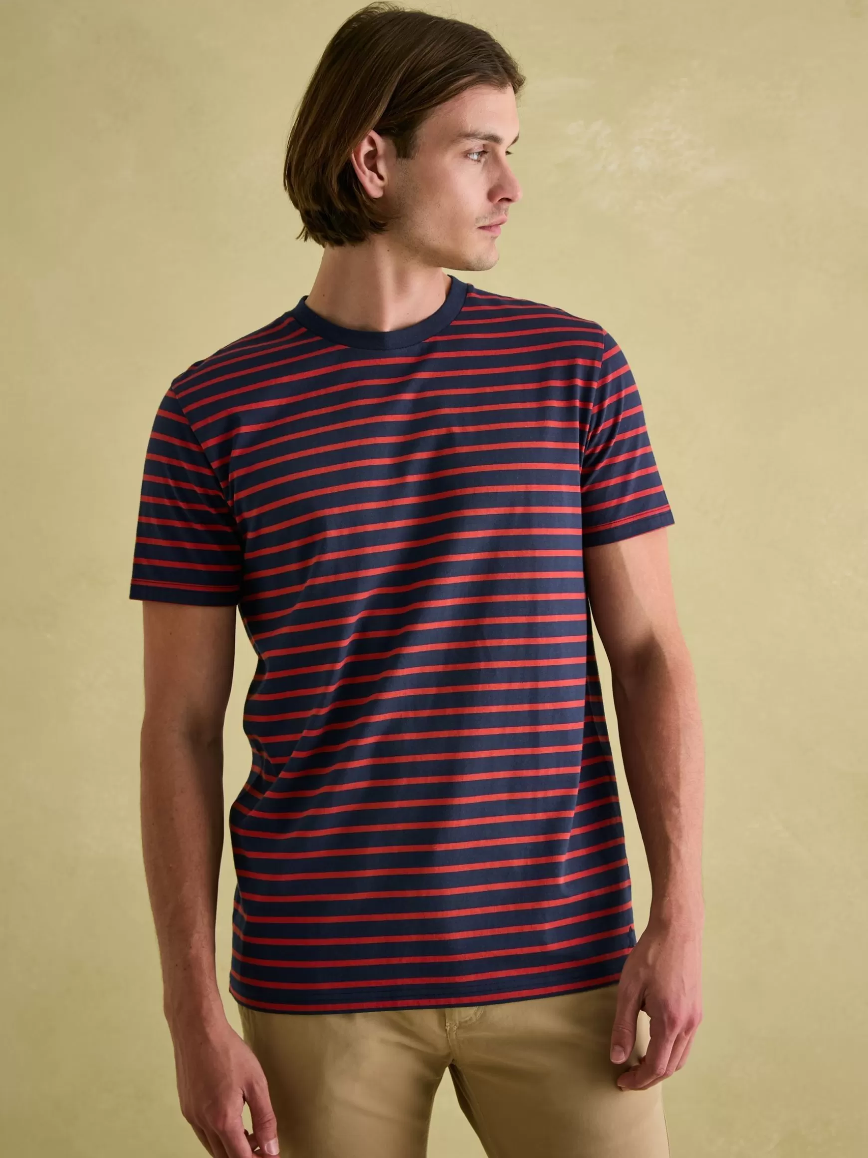 Boathouse Jersey Crew Neck T-Shirt^Joules Best Sale