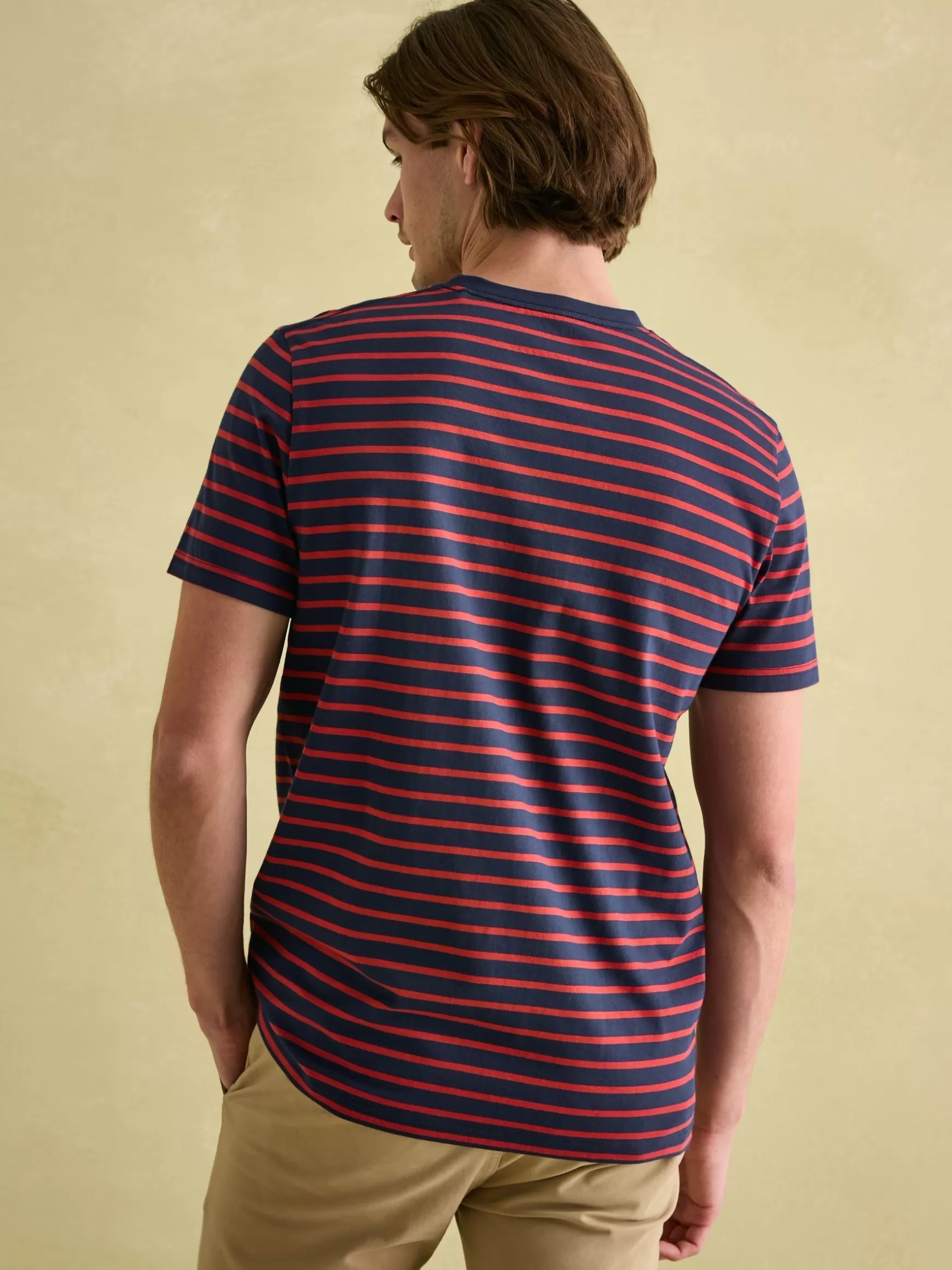 Boathouse Jersey Crew Neck T-Shirt^Joules Best Sale