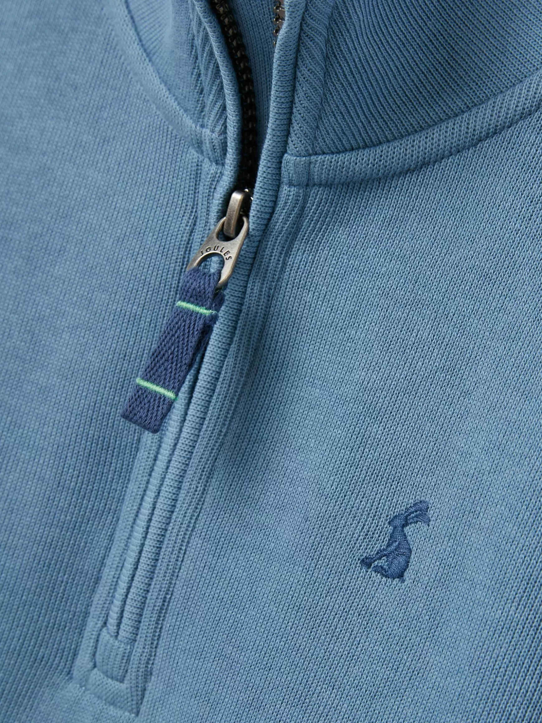 Boys' Alistair Boys' Quarter Zip Sweatshirt^Joules Online