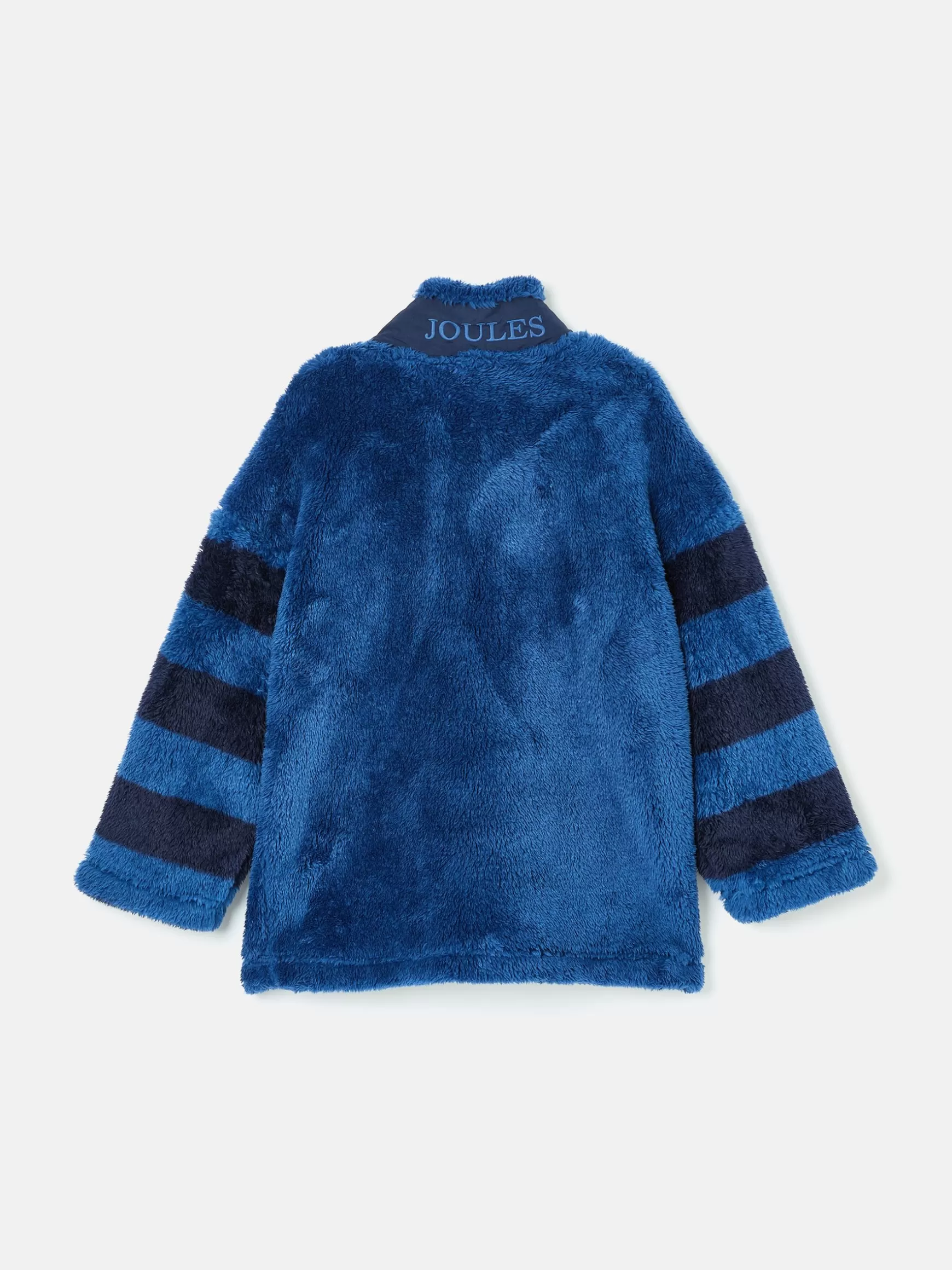 Boys' Always Cosy Half Zip Borg Fleece^Joules Shop