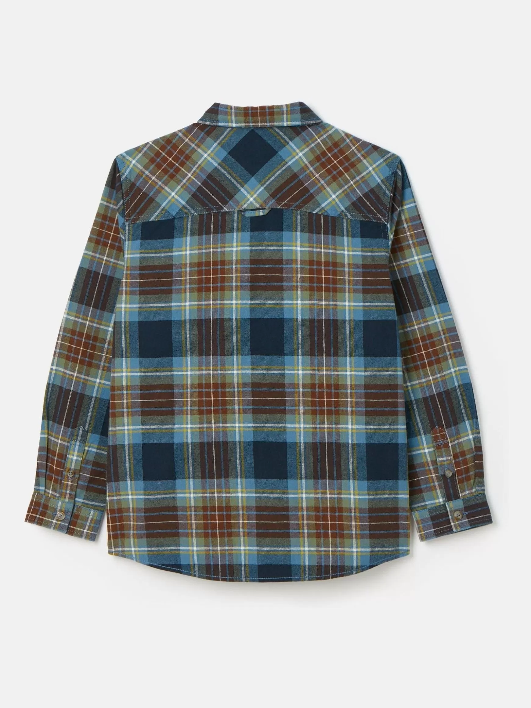 Boys' Buchanan Checked Shirt^Joules Discount