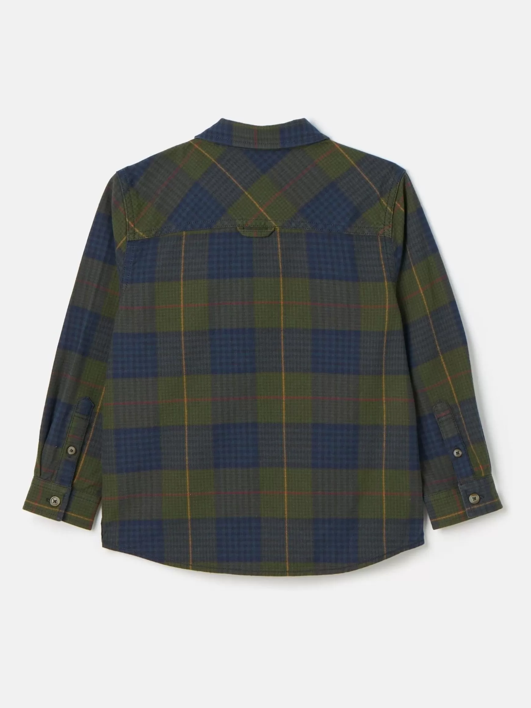 Boys' Buchanan Checked Shirt^Joules Flash Sale