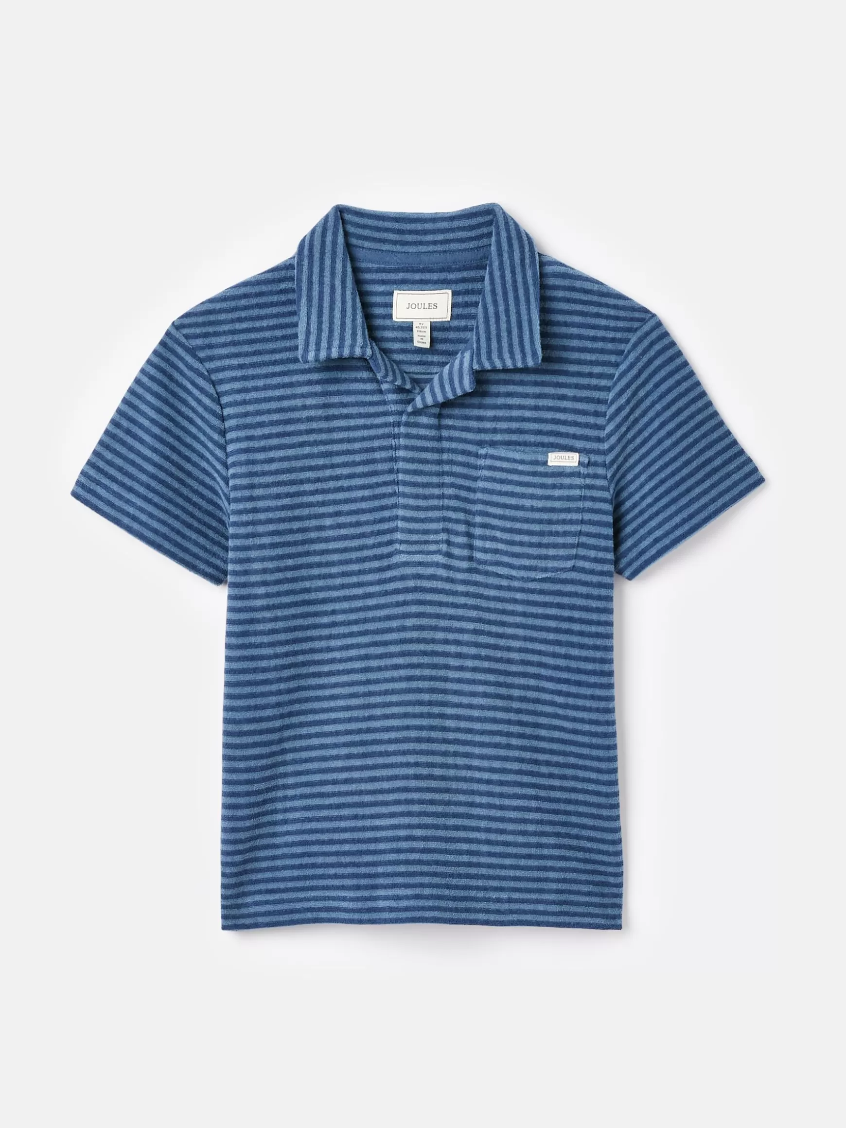 Boys' Otto Towelling Polo Shirt^Joules Sale