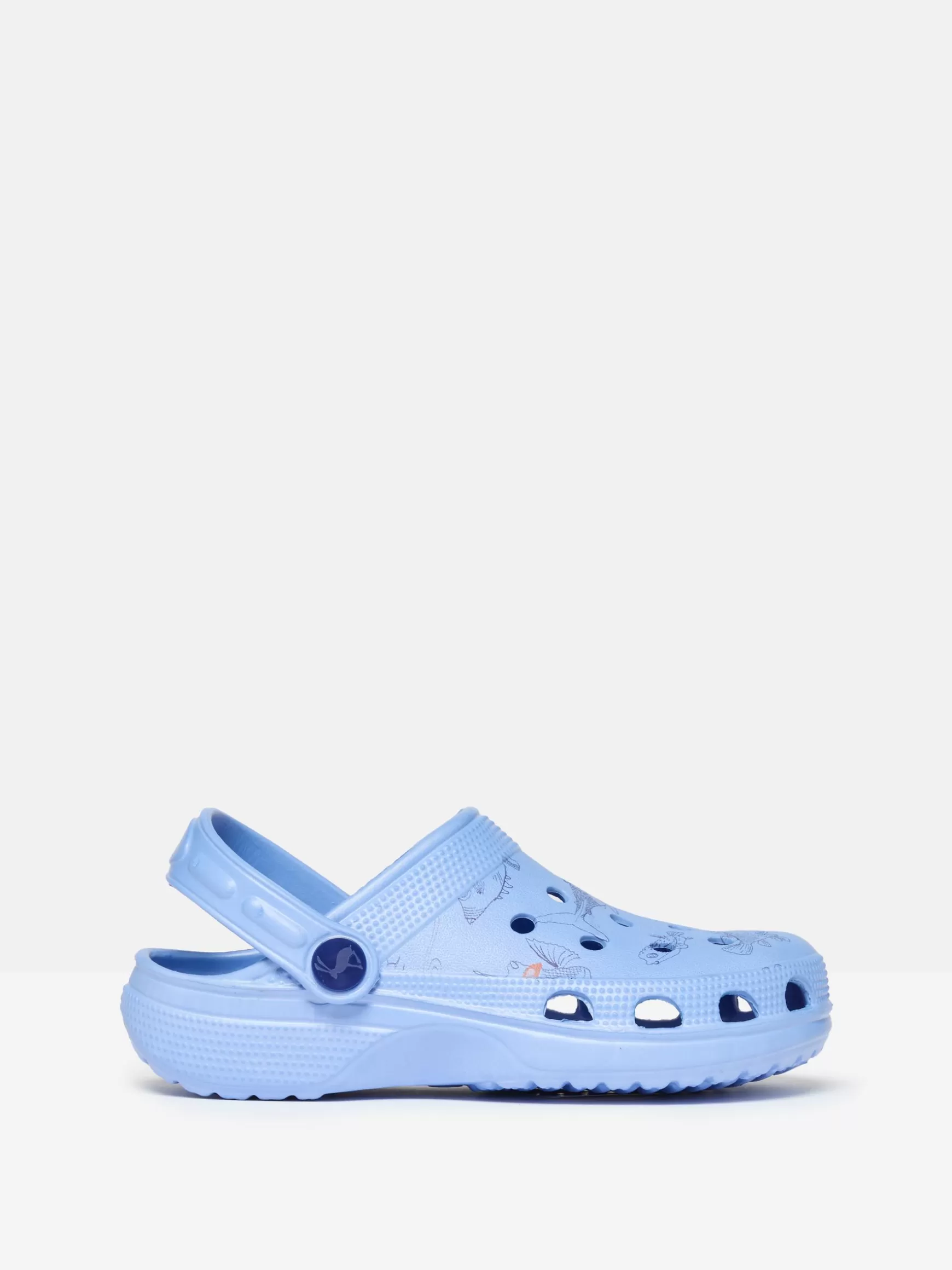 Boys' Poole EVA Printed Clogs^Joules Cheap