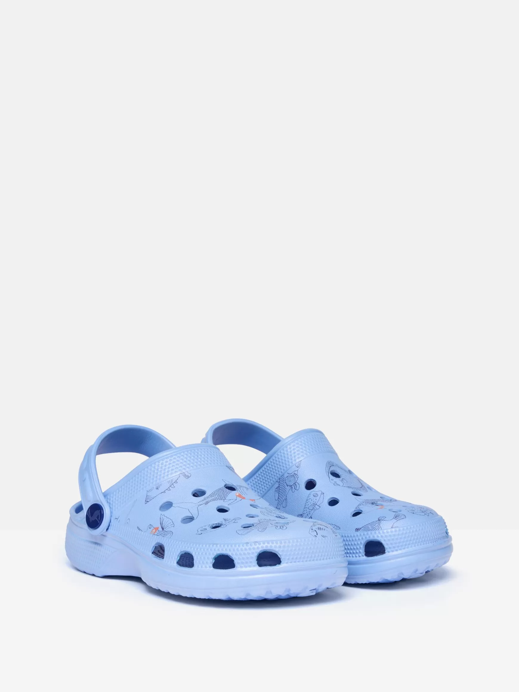 Boys' Poole EVA Printed Clogs^Joules Cheap