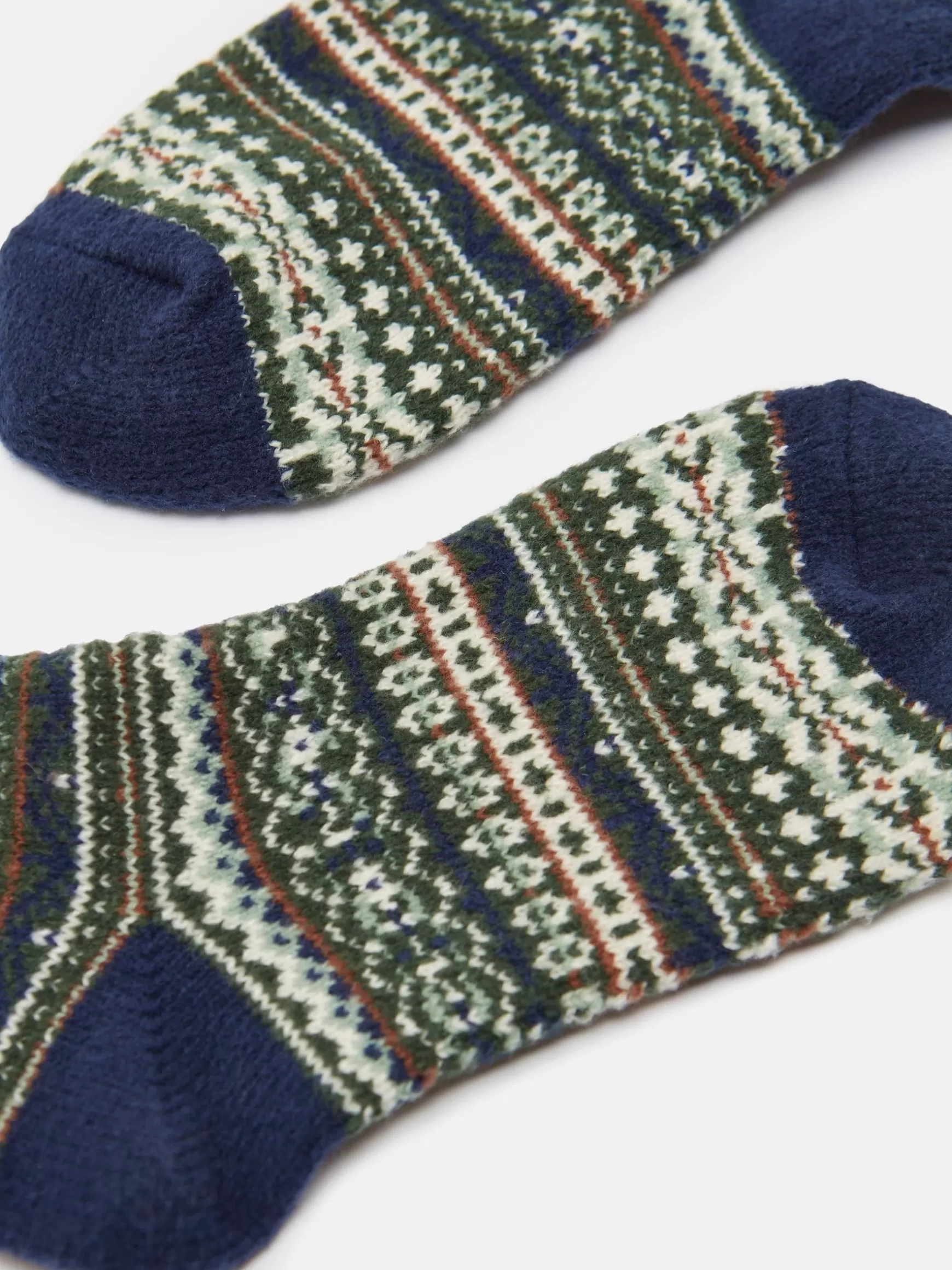 Boys' Wader Fair Isle Welly Socks^Joules Cheap