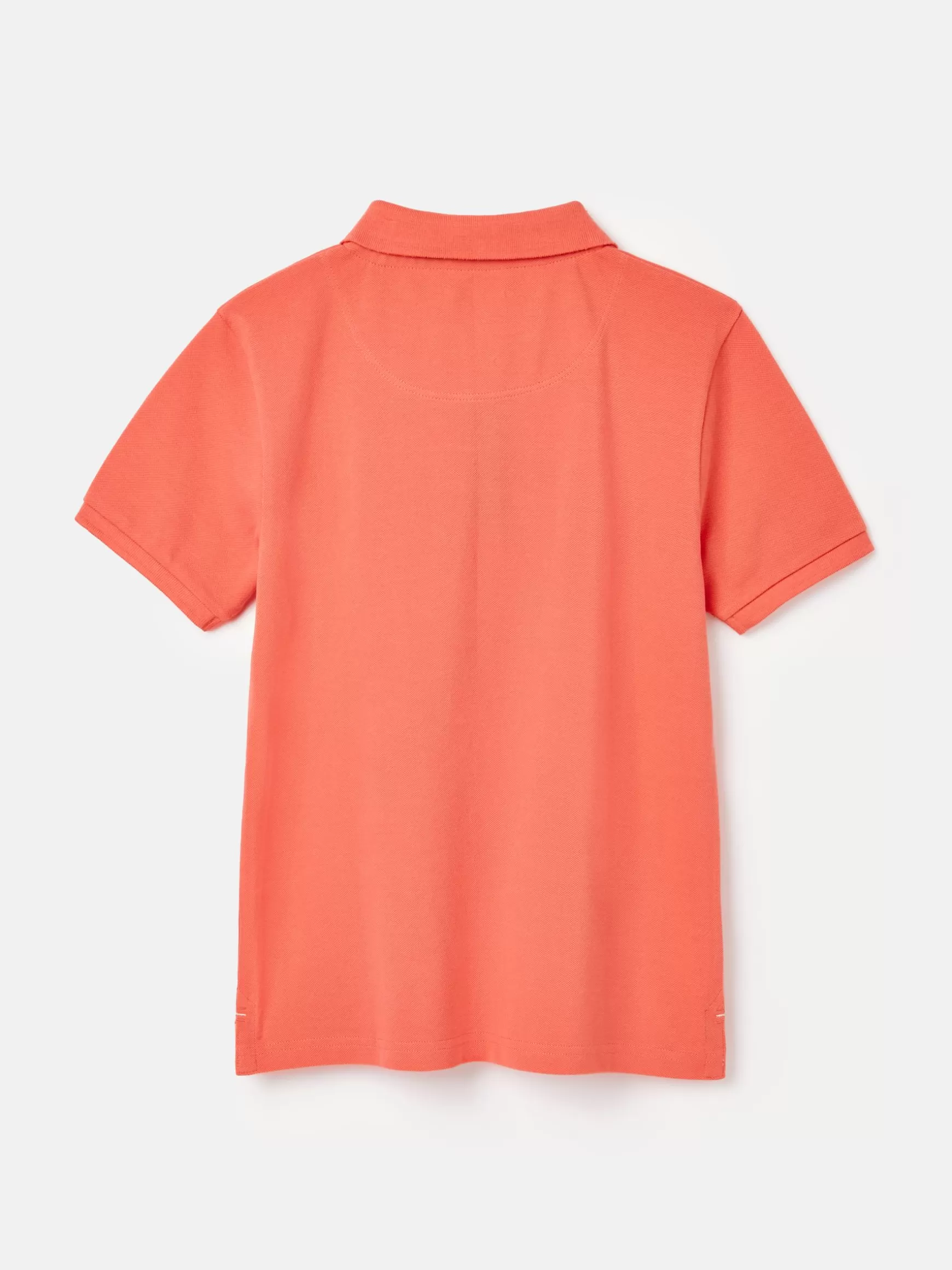 Boys' Woody Pique Cotton Polo Shirt^Joules Clearance