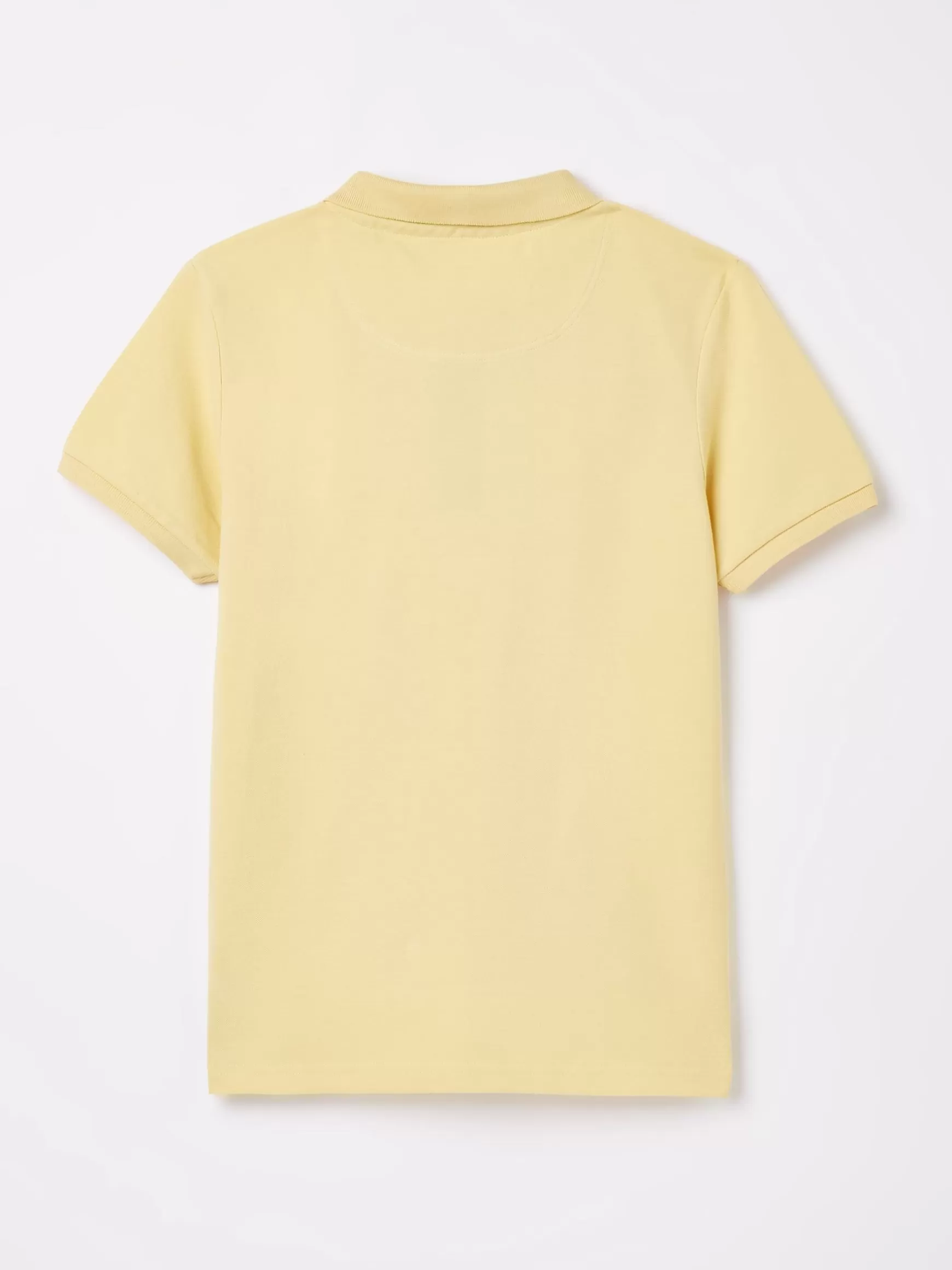 Boys' Woody Pique Cotton Polo Shirt^Joules Best