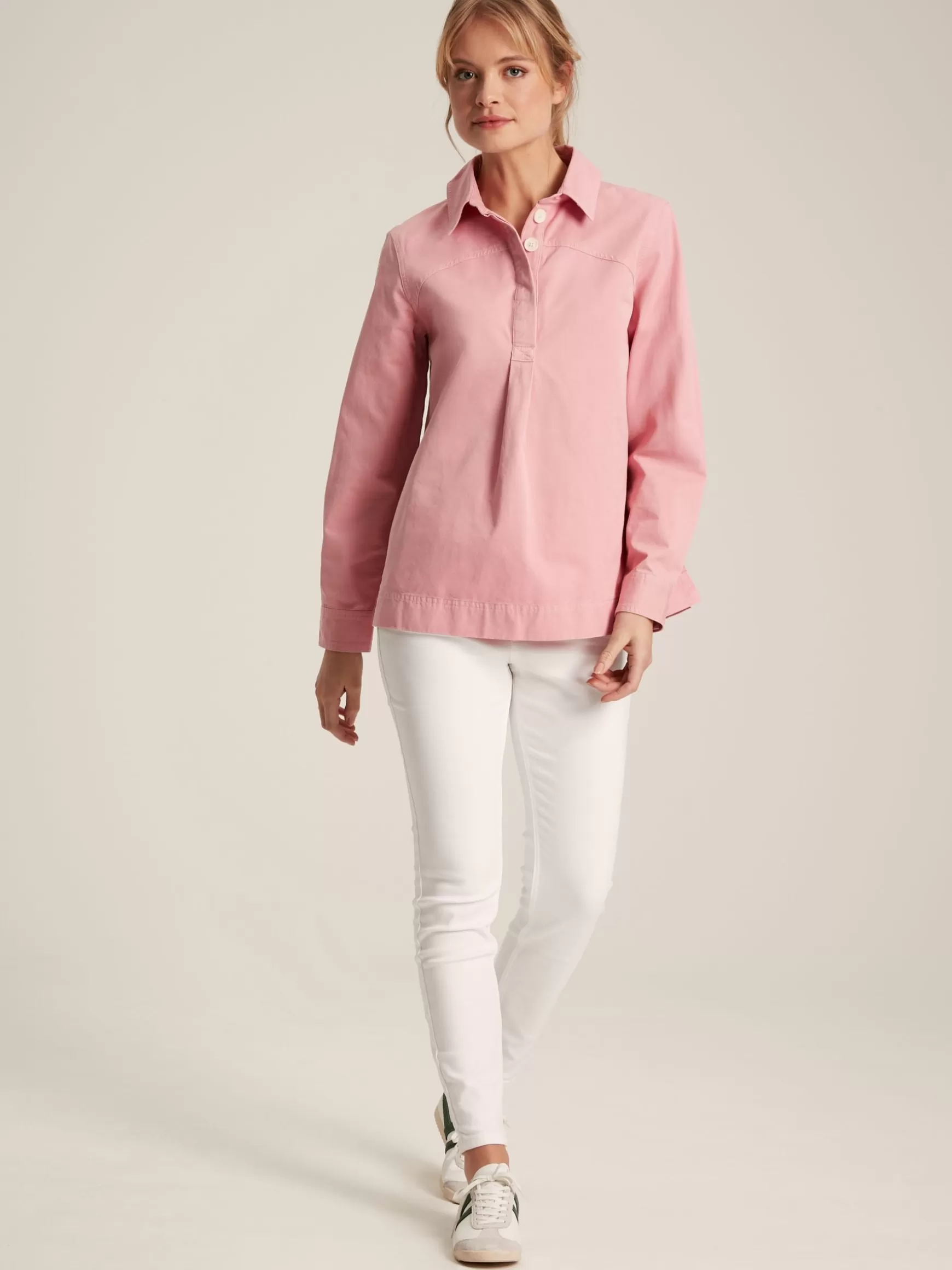Brinley Cotton Deck Shirt^Joules Cheap