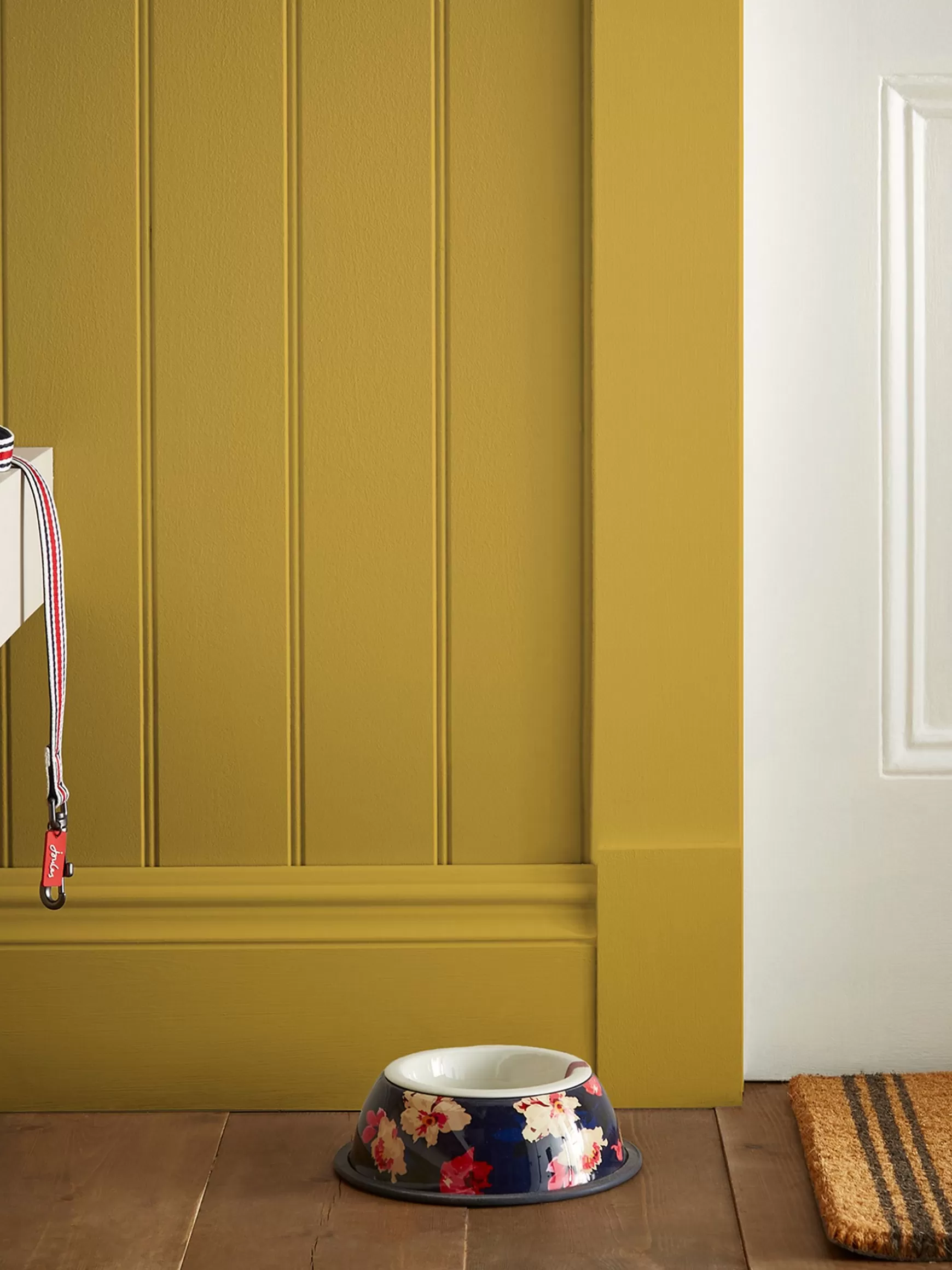 Brolley Yellow Multi Surface Matt Emulsion^Joules Store