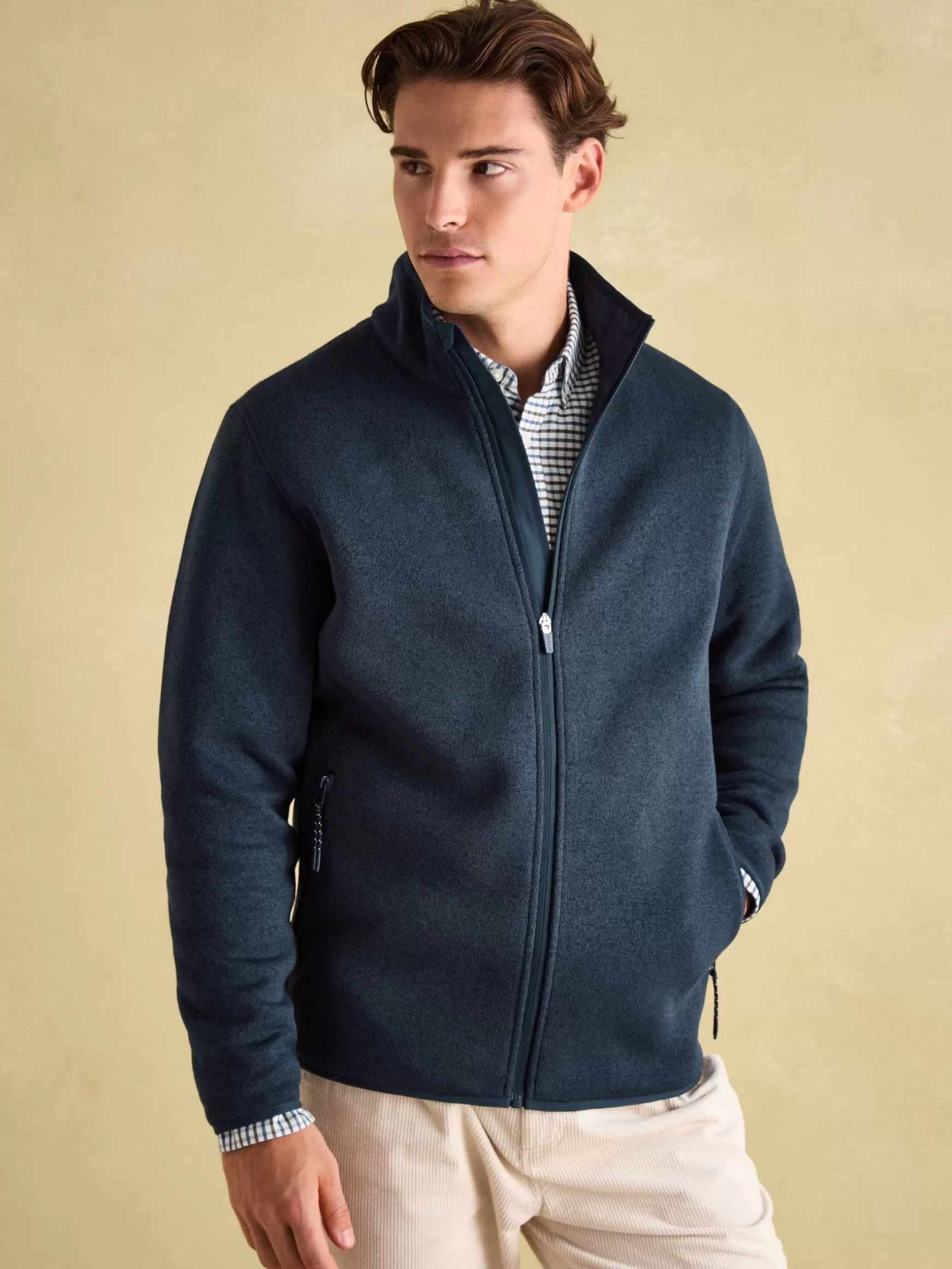 Broughton Fleece Jacket^Joules Best