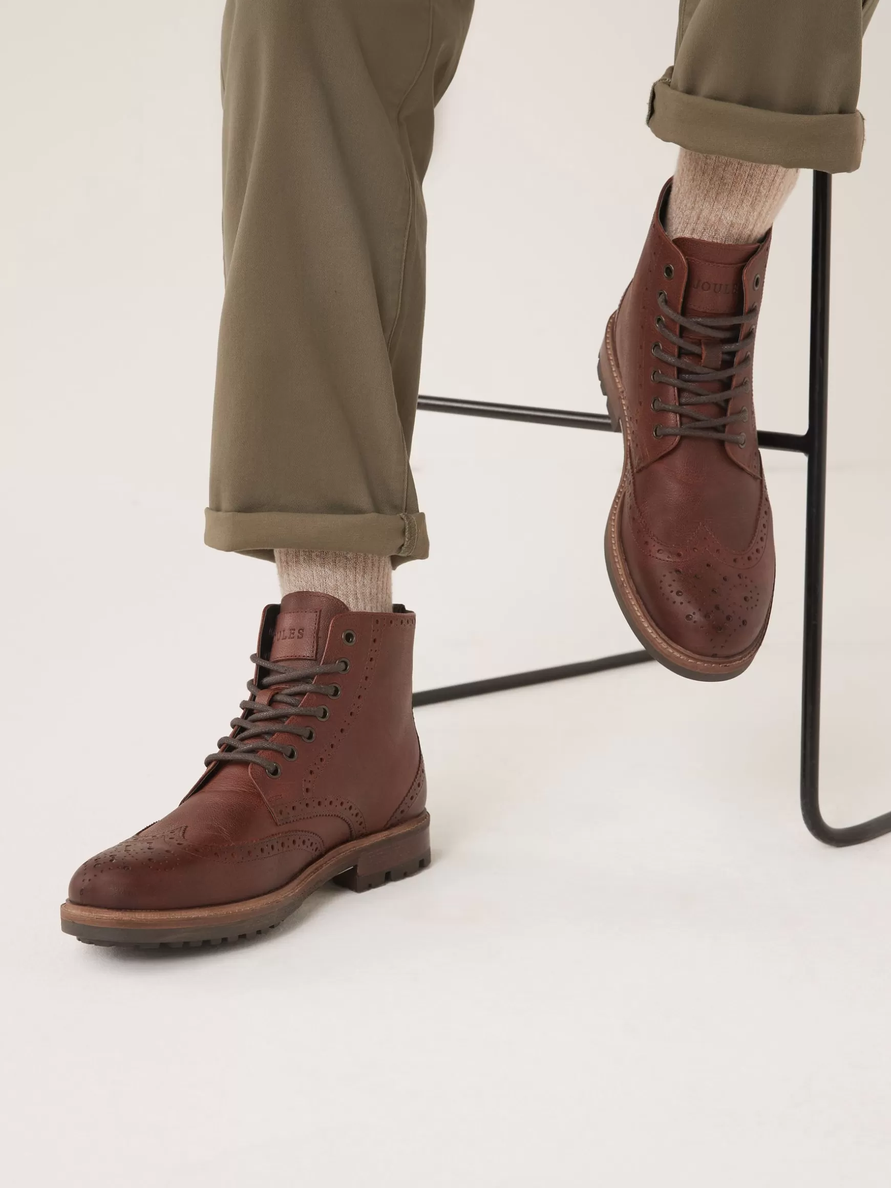 Brogue Boots^Joules Discount