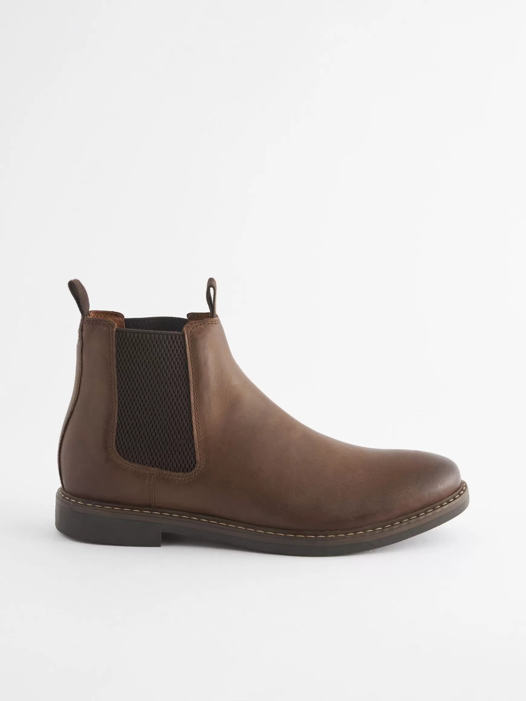 Brown Leather Chelsea Boots^Joules Clearance