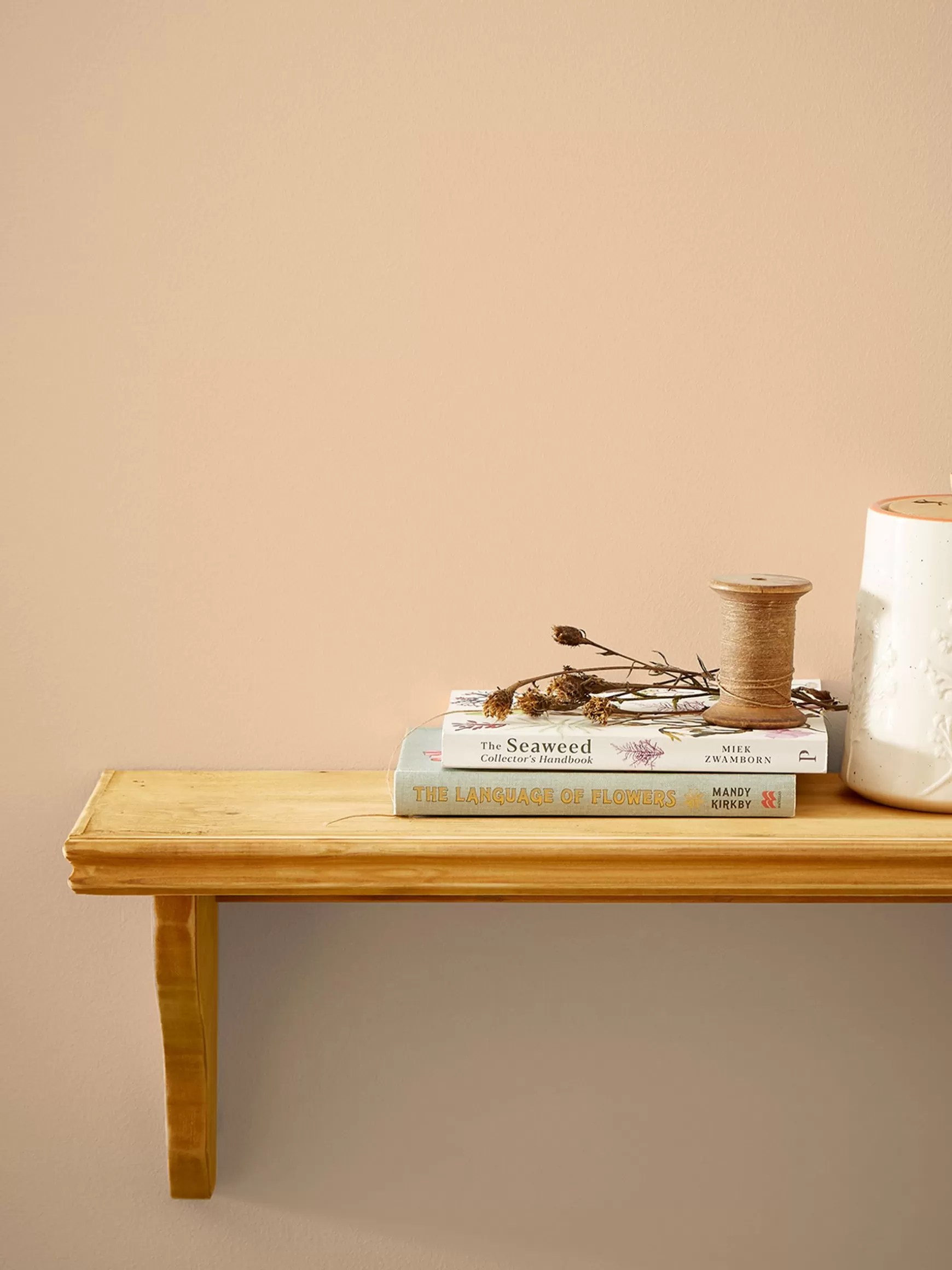 Bushell Pink Multi Surface Matt Emulsion^Joules Flash Sale