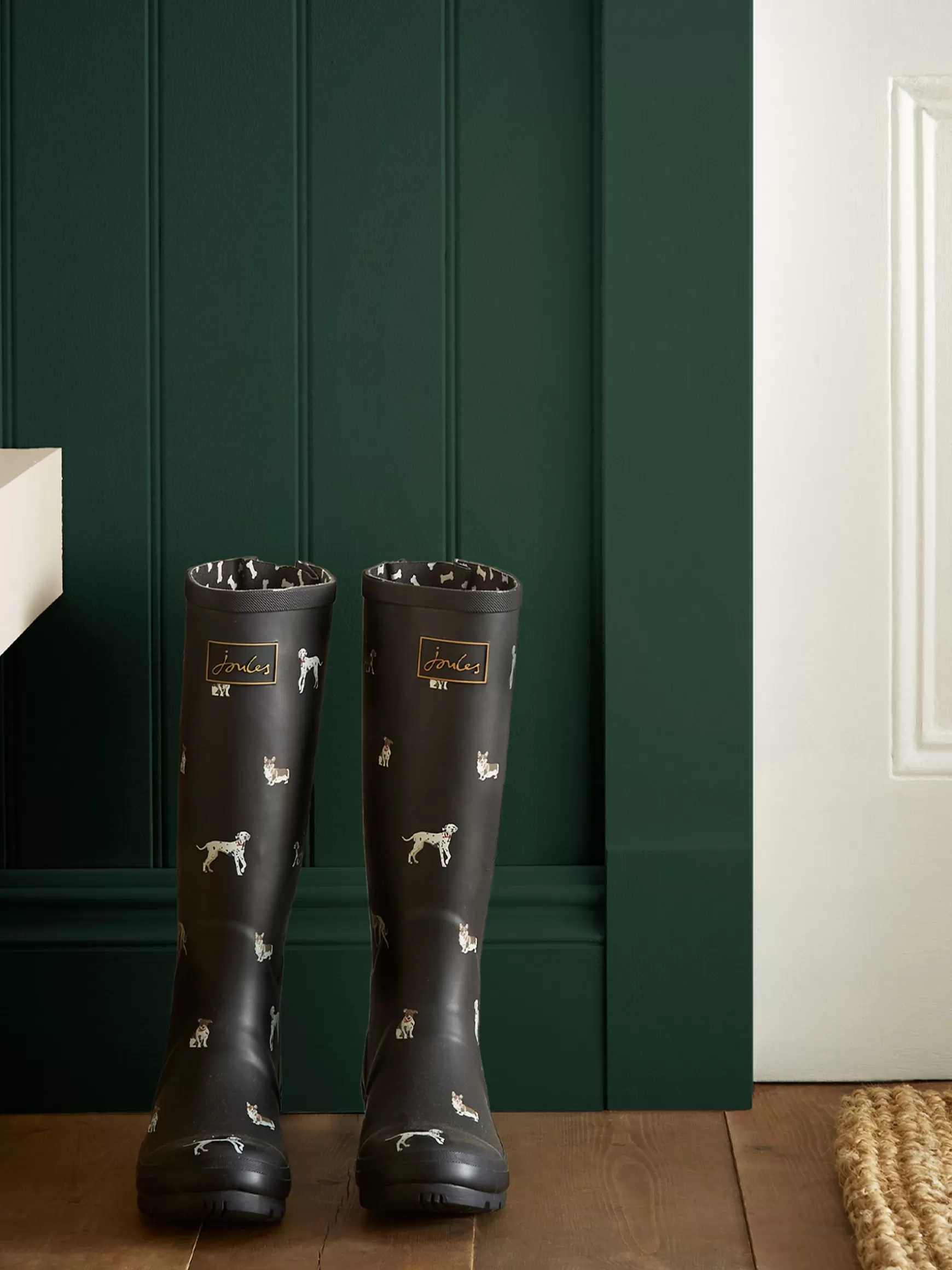 Canal Mallard Green Multi Surface Matt Emulsion^Joules Sale