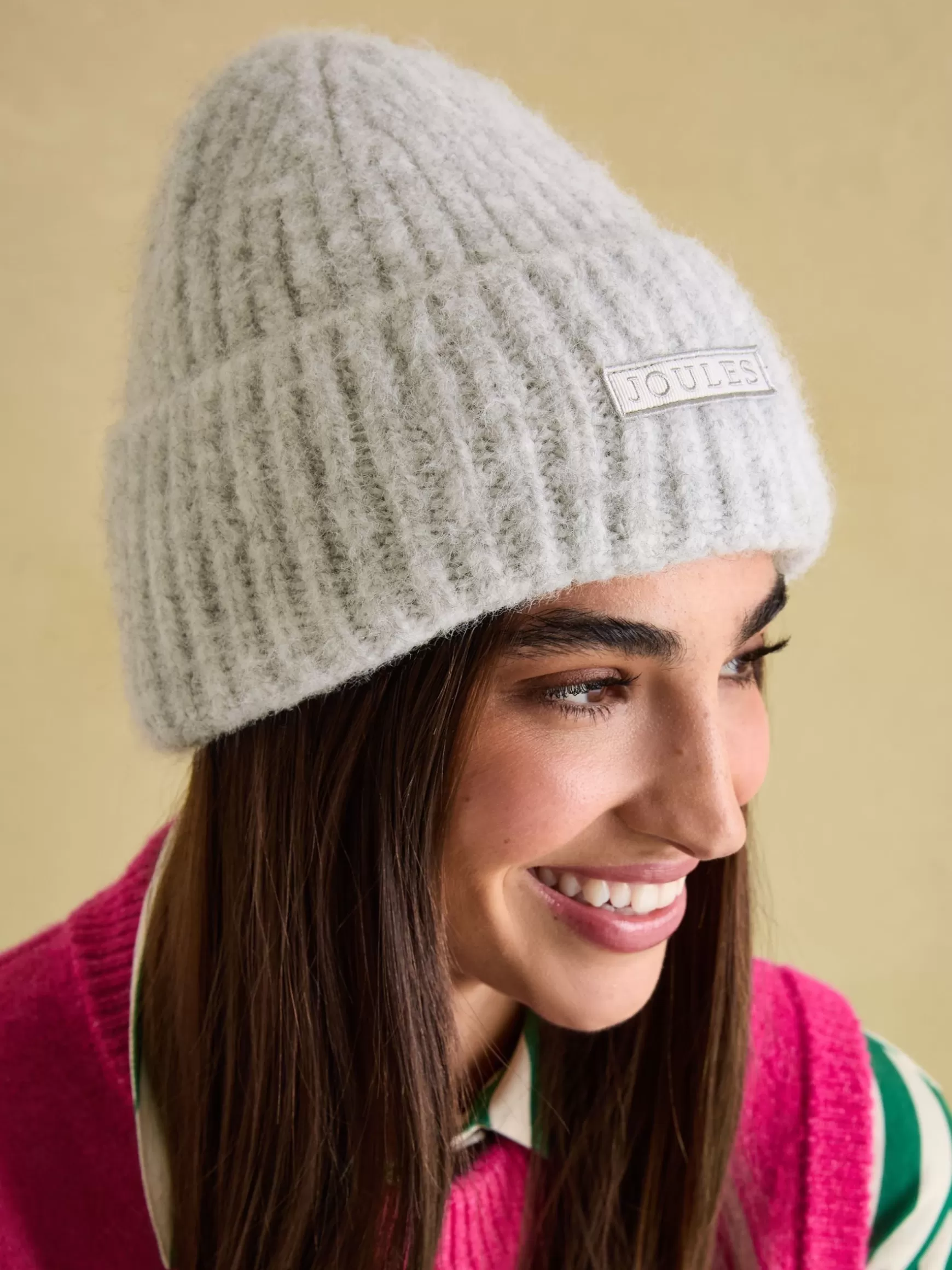 Caversham Beanie Hat^Joules Discount