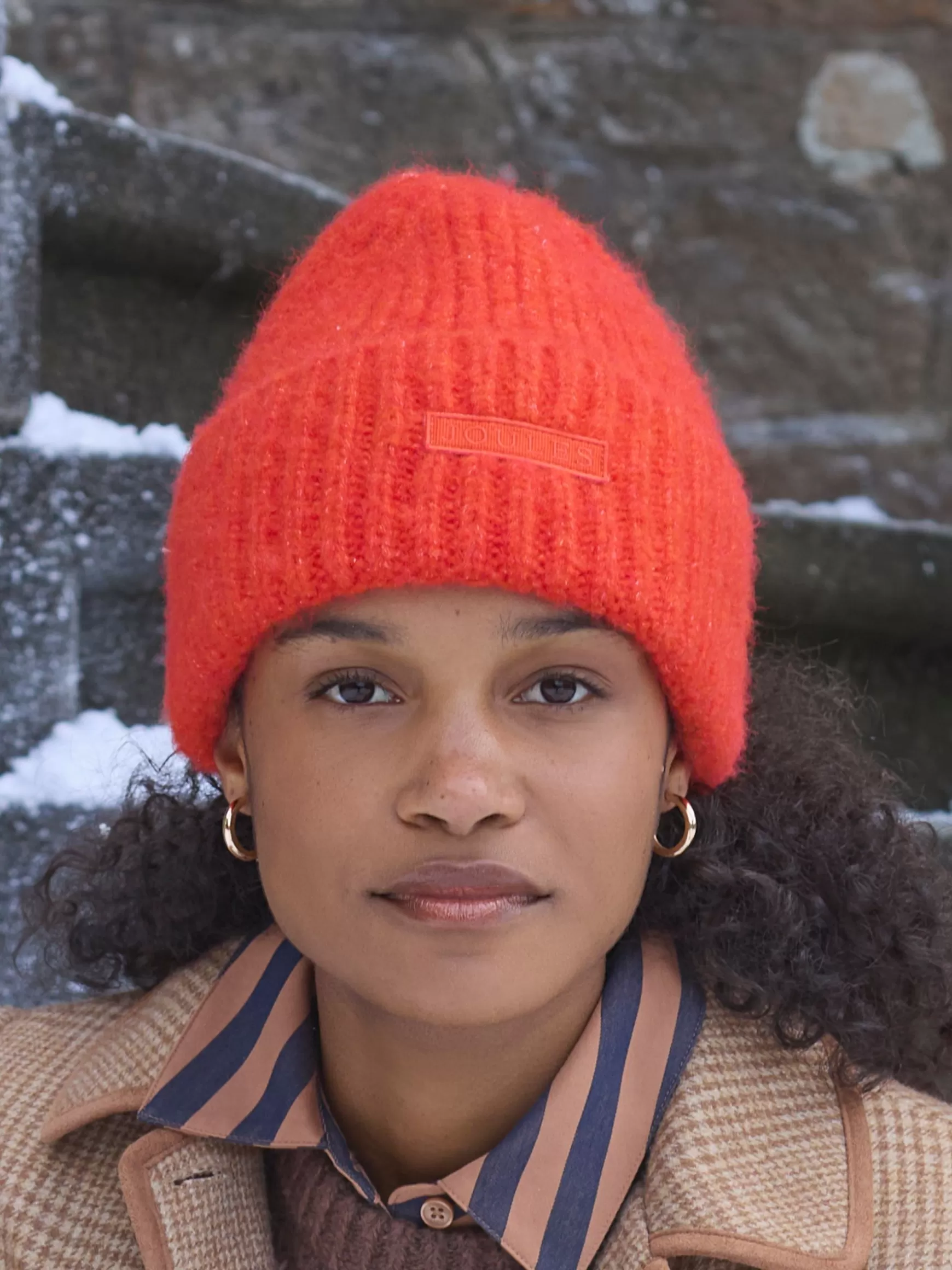 Caversham Beanie Hat^Joules Best