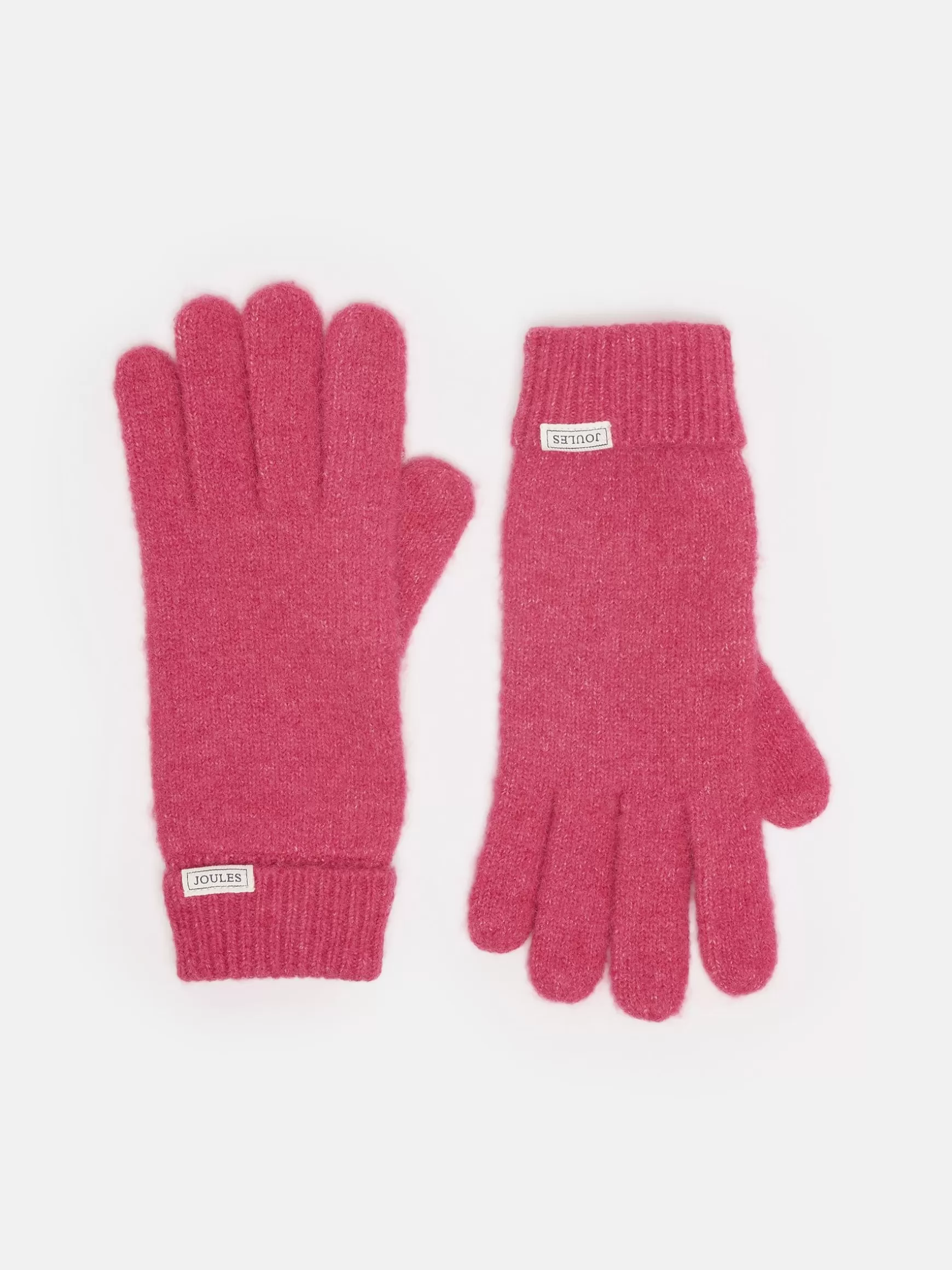 Caversham Knitted Gloves^Joules Clearance