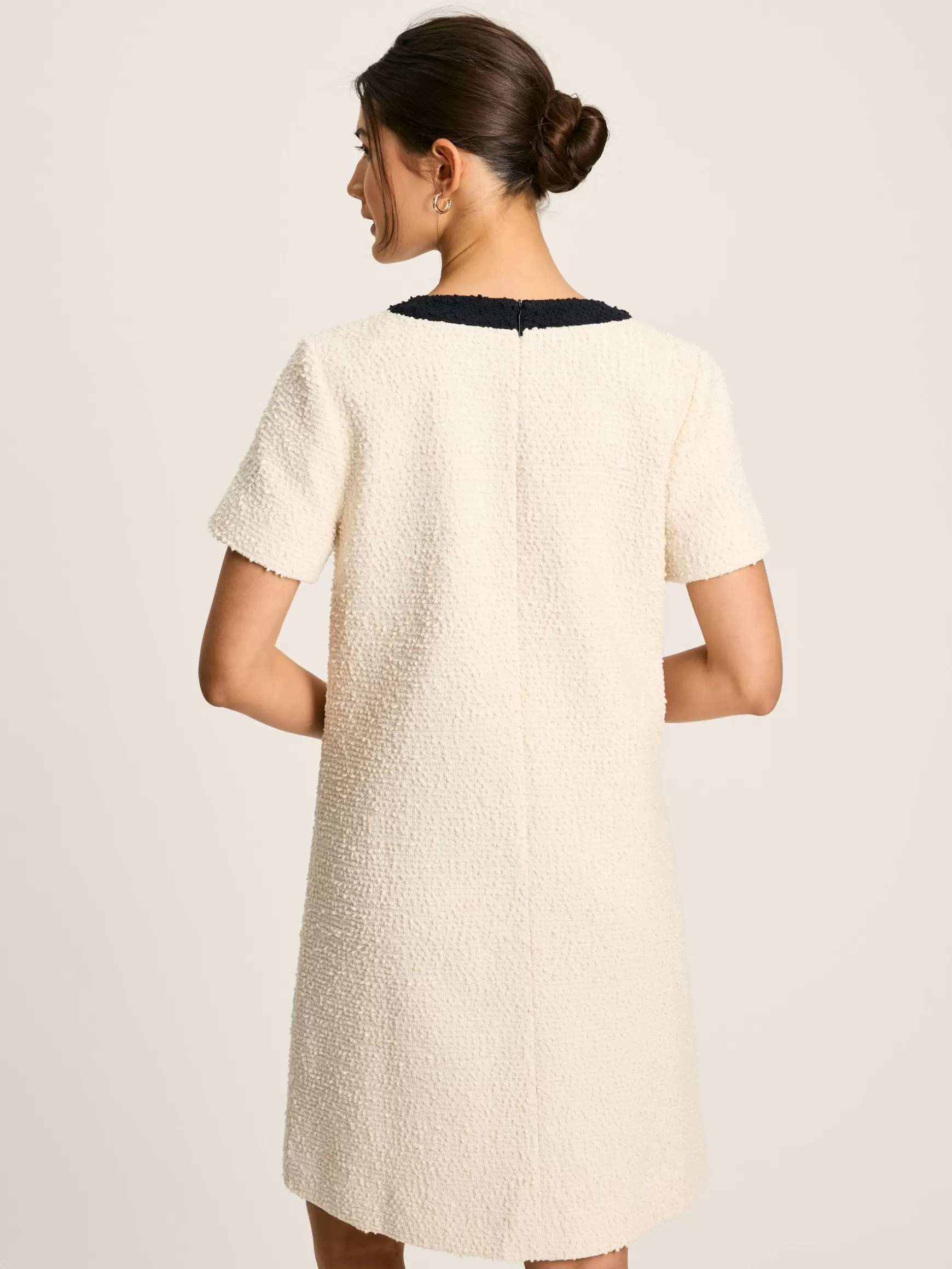 Celeste Mini Boucle Dress^Joules Outlet